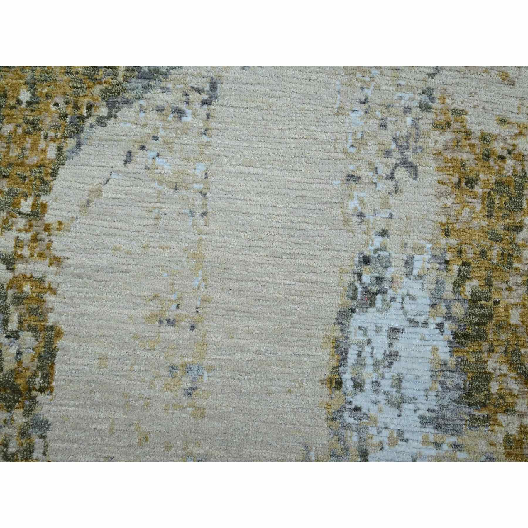 Modern-and-Contemporary-Hand-Knotted-Rug-416370