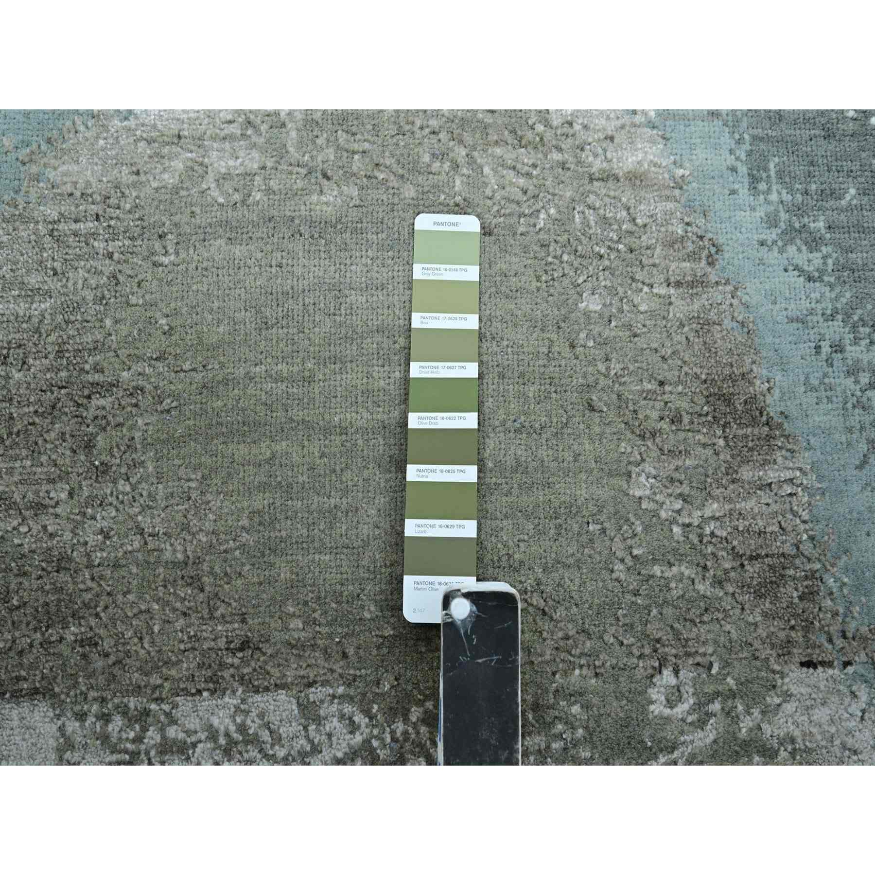 Modern-and-Contemporary-Hand-Knotted-Rug-416380