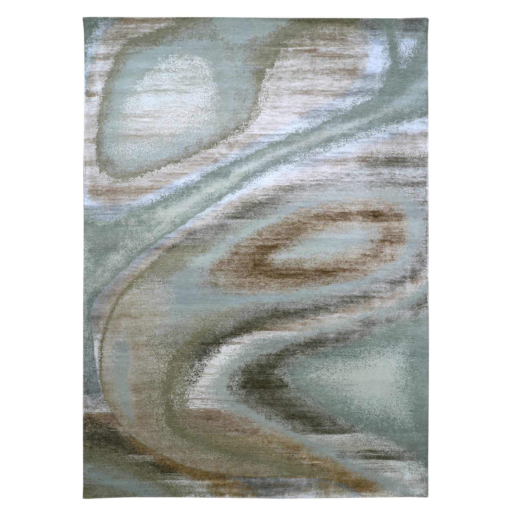 Modern-and-Contemporary-Hand-Knotted-Rug-416385