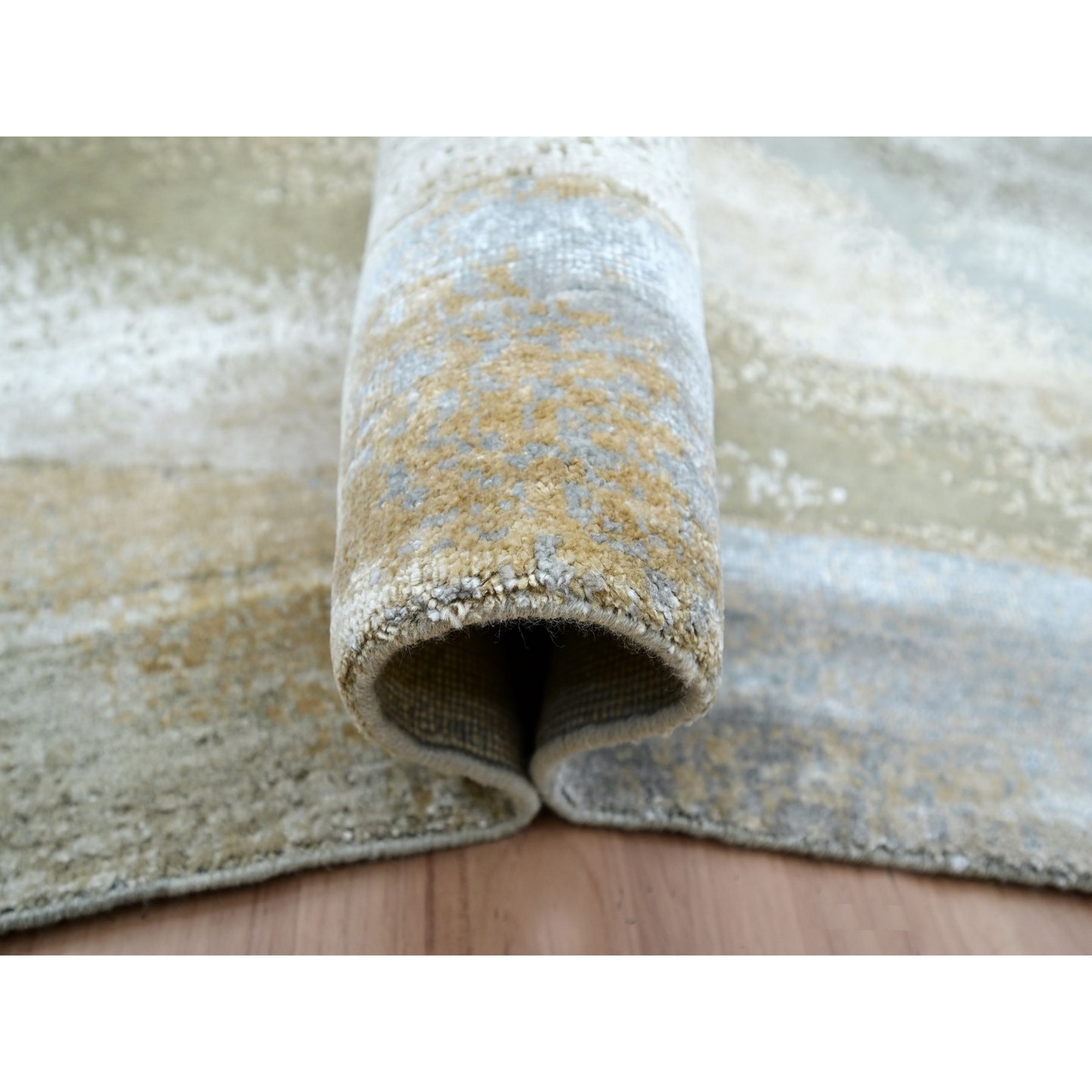 Modern-and-Contemporary-Hand-Knotted-Rug-416385