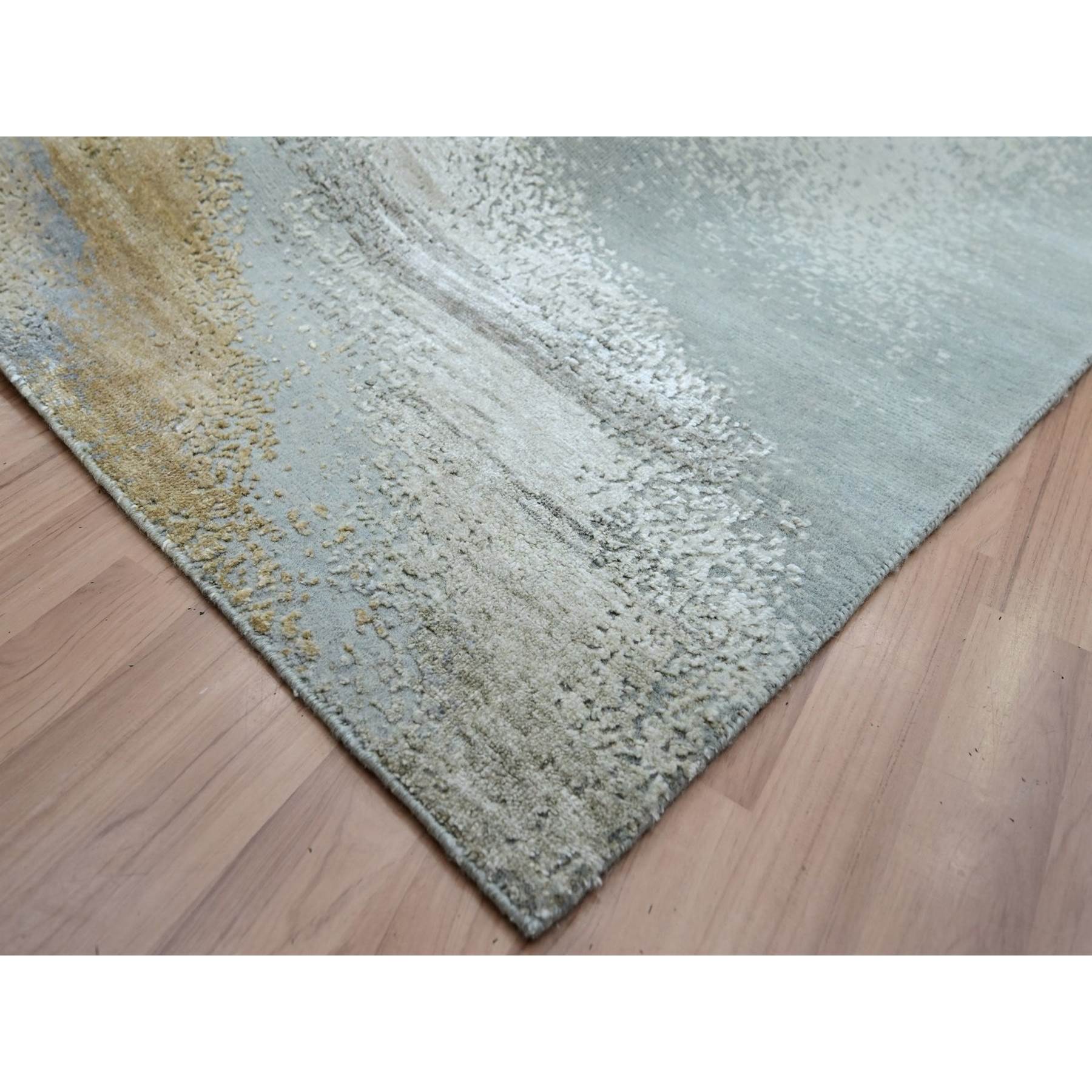 Modern-and-Contemporary-Hand-Knotted-Rug-416385