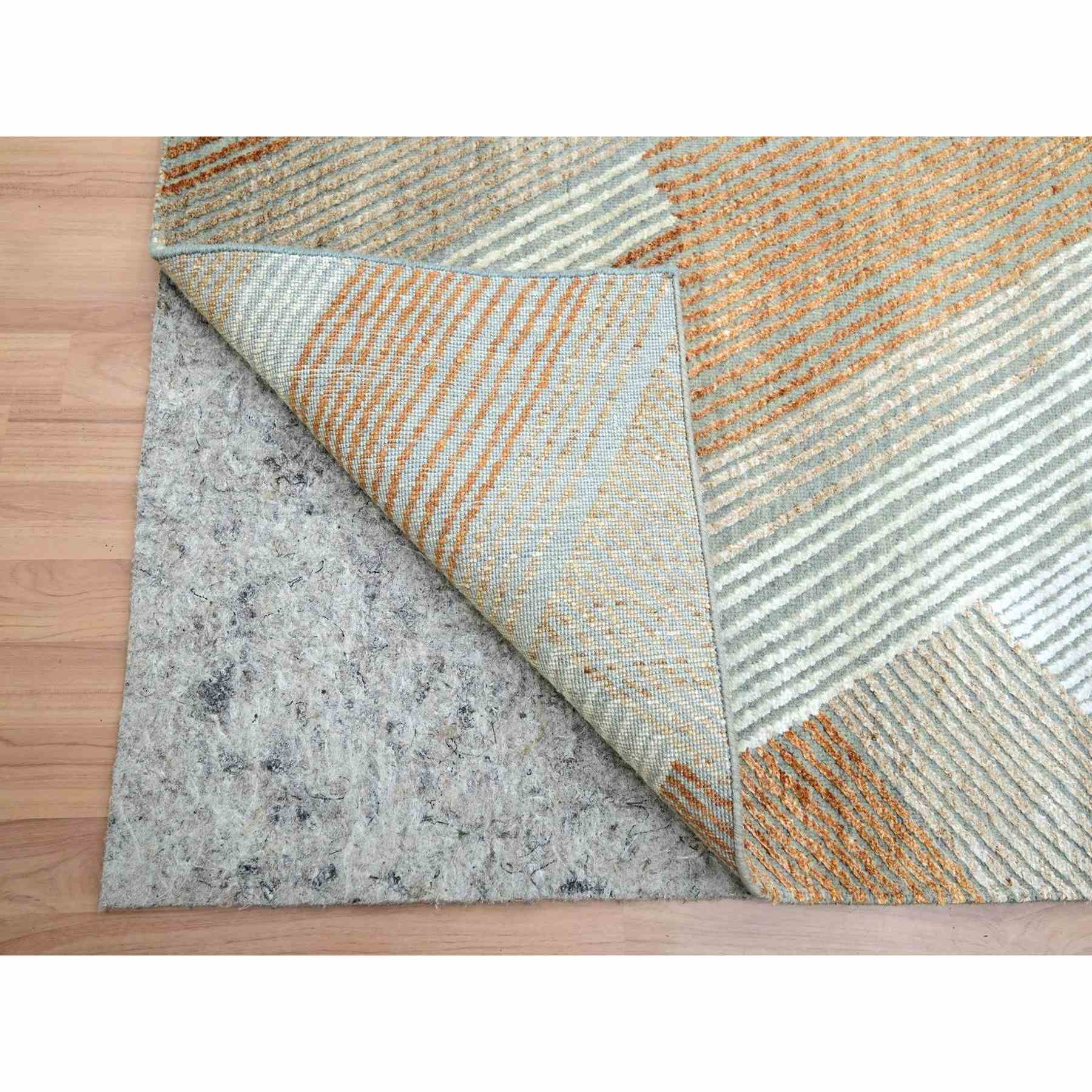 Modern-and-Contemporary-Hand-Knotted-Rug-416390