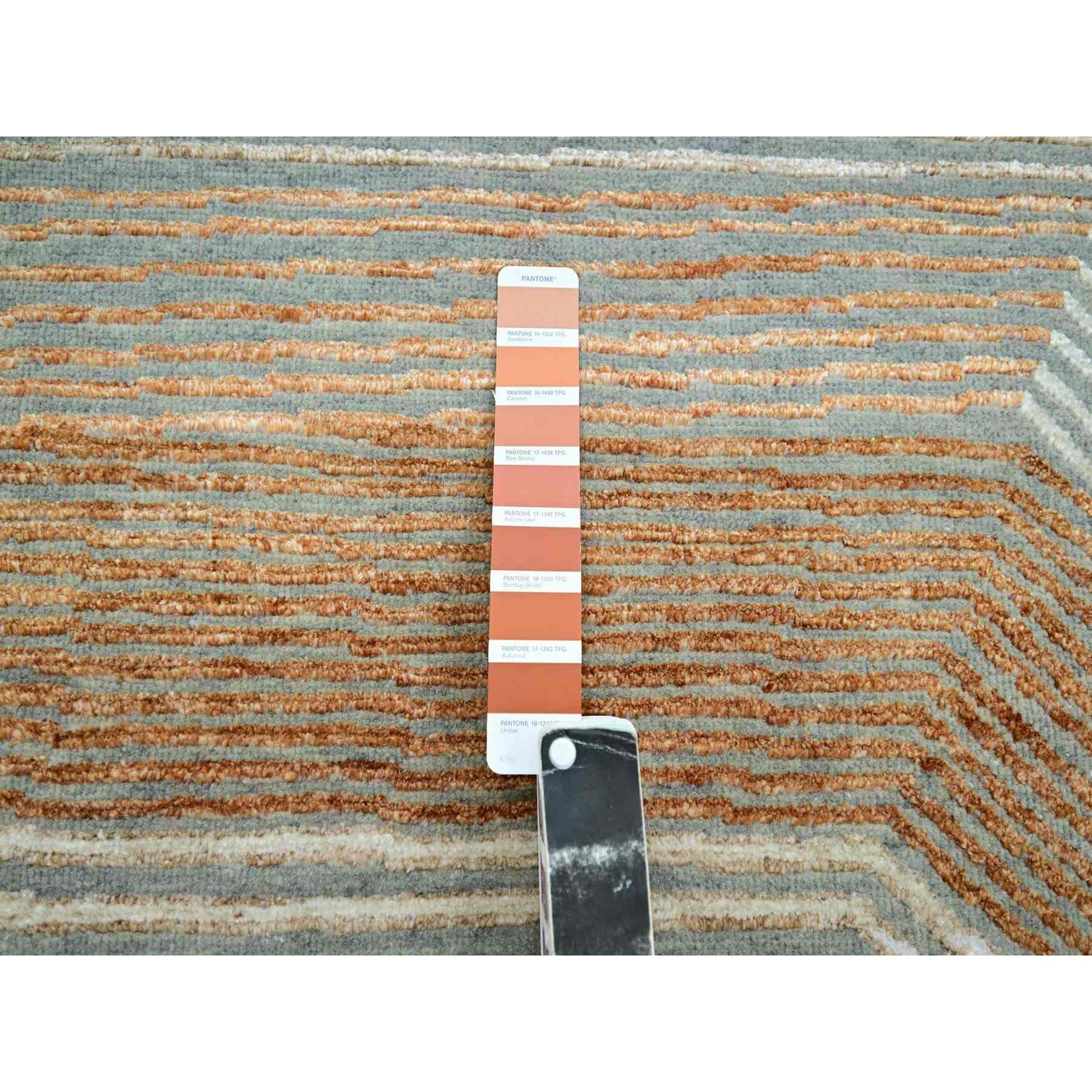 Modern-and-Contemporary-Hand-Knotted-Rug-416390