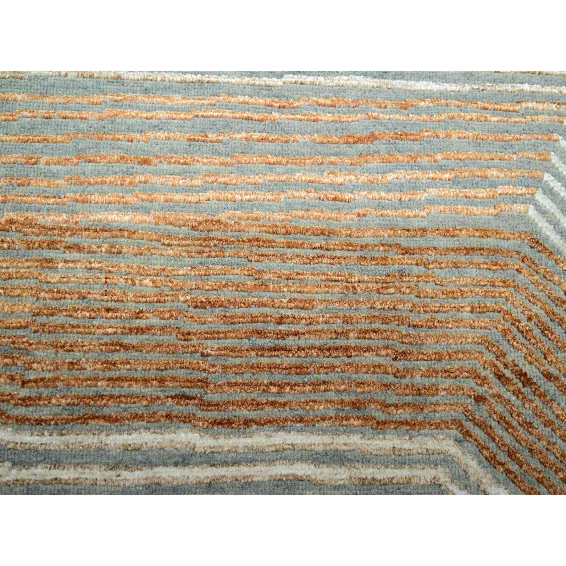 Modern-and-Contemporary-Hand-Knotted-Rug-416390