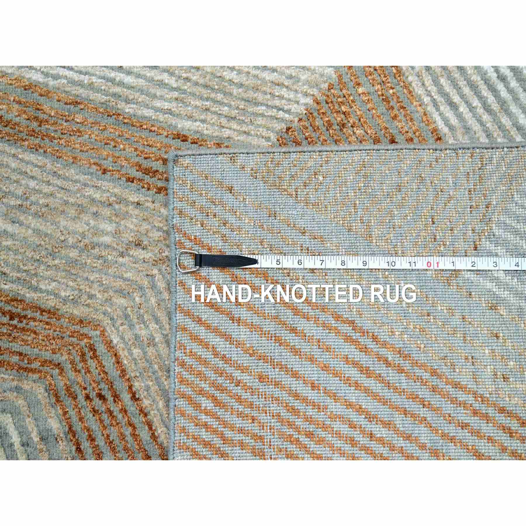 Modern-and-Contemporary-Hand-Knotted-Rug-416390