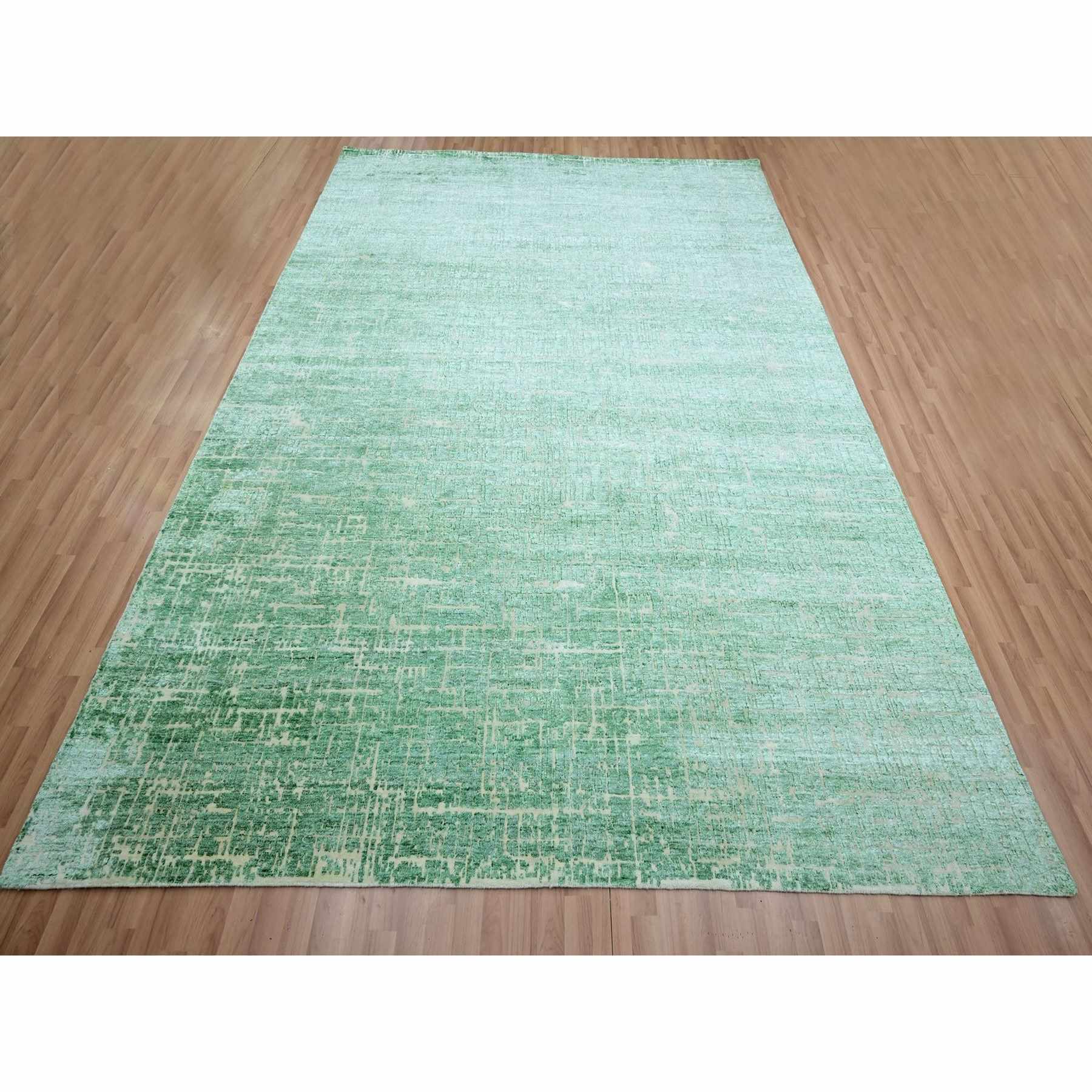 Modern-and-Contemporary-Hand-Knotted-Rug-416405