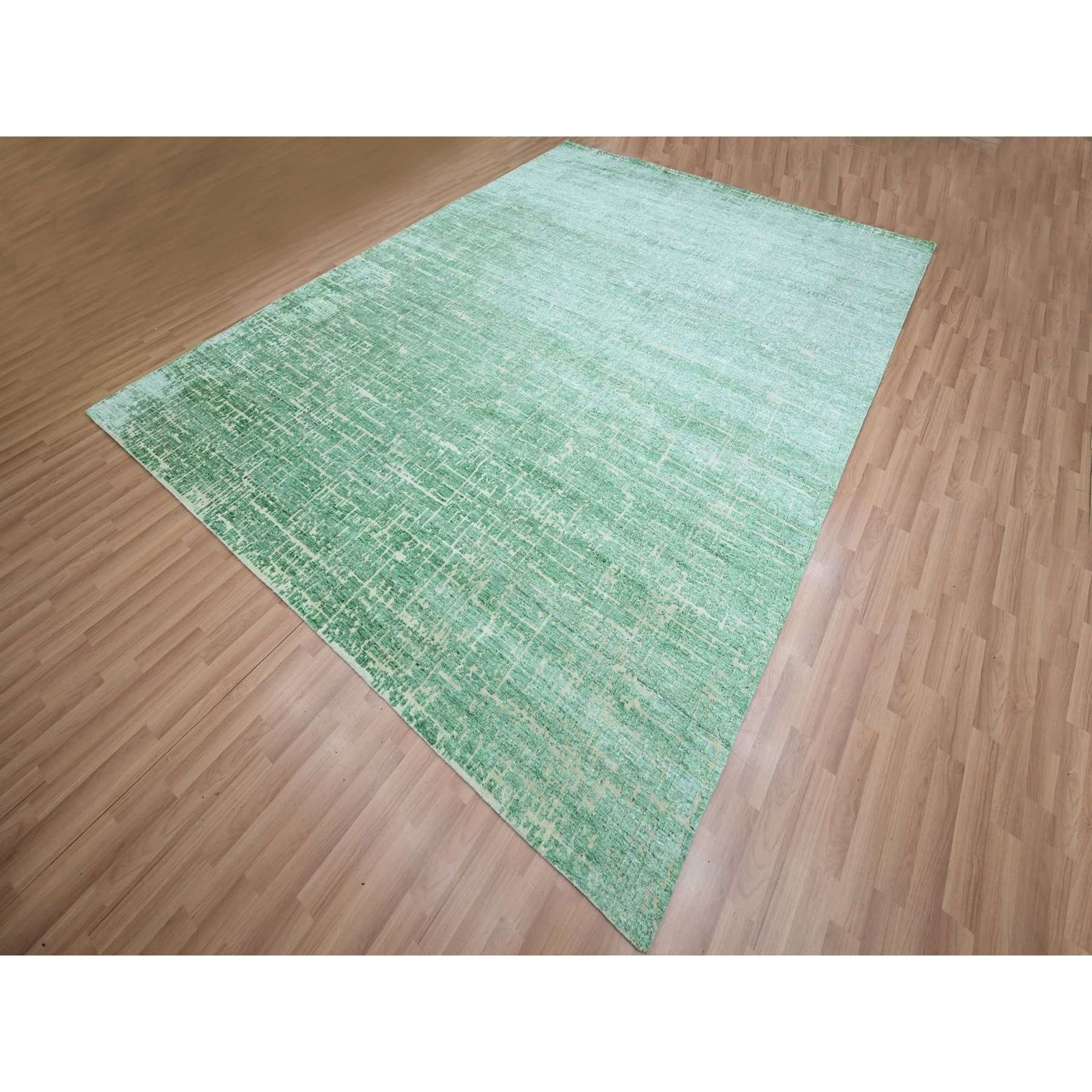 Modern-and-Contemporary-Hand-Knotted-Rug-416405