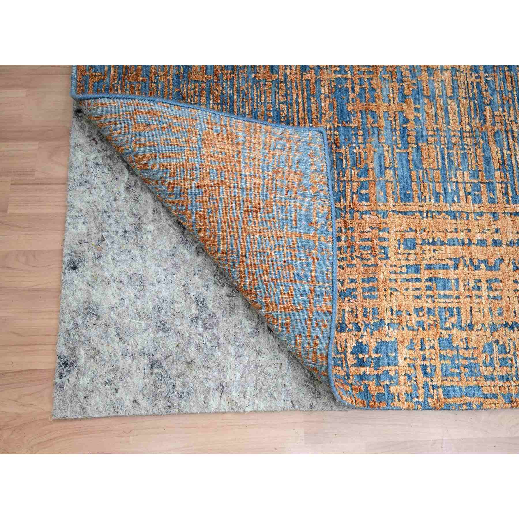 Modern-and-Contemporary-Hand-Knotted-Rug-416410