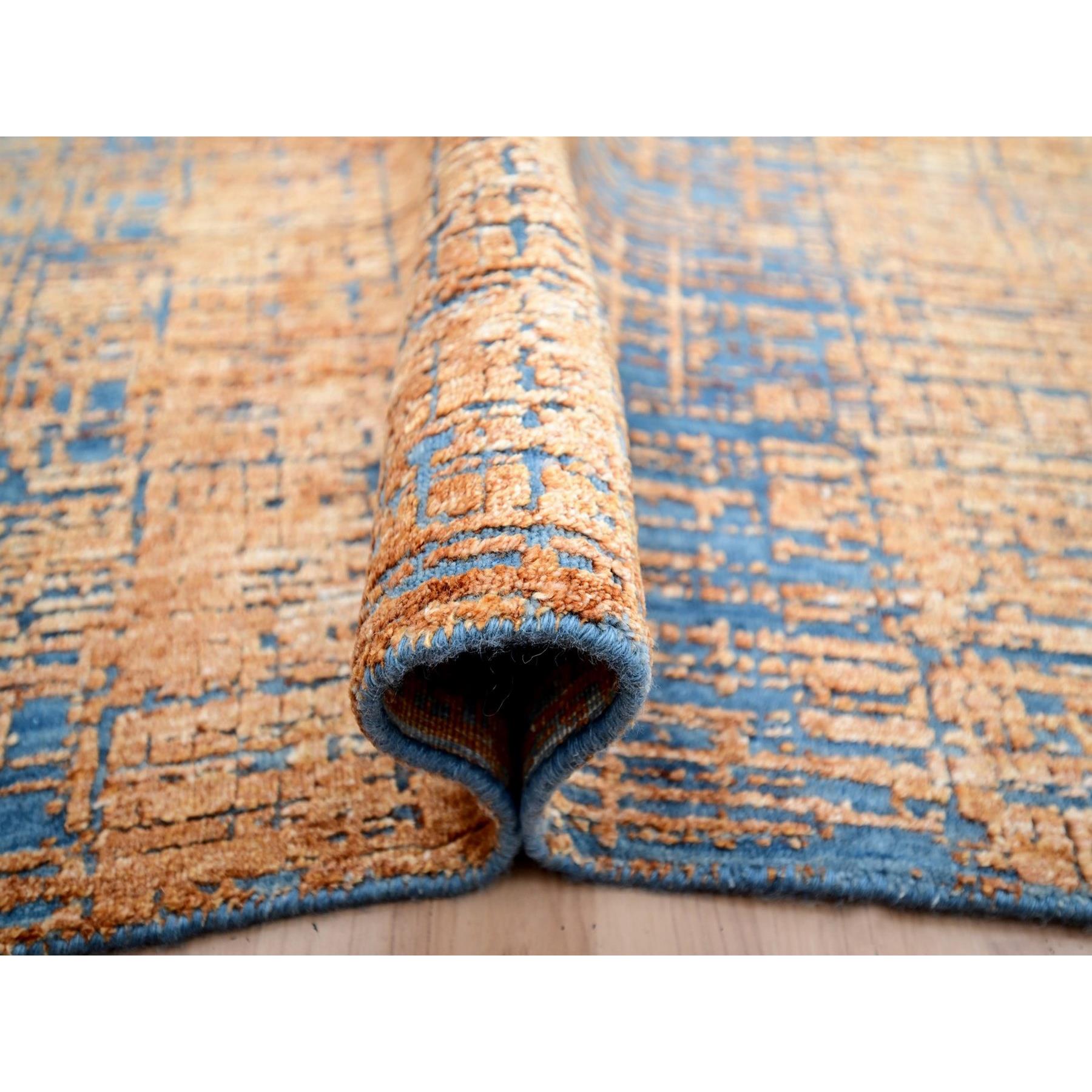 Modern-and-Contemporary-Hand-Knotted-Rug-416410