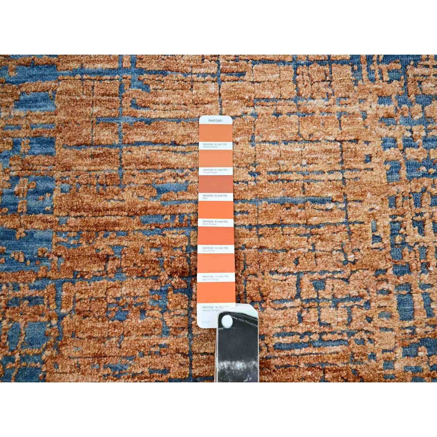 Modern-and-Contemporary-Hand-Knotted-Rug-416410