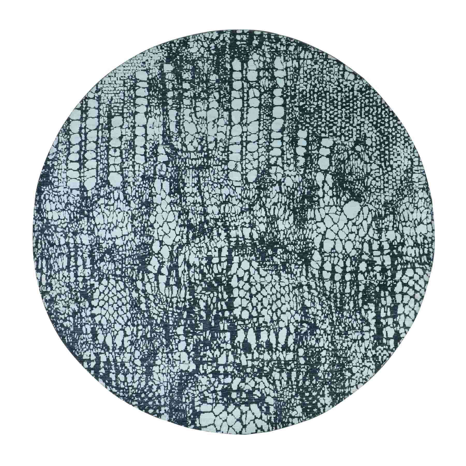 Modern-and-Contemporary-Hand-Knotted-Rug-416415