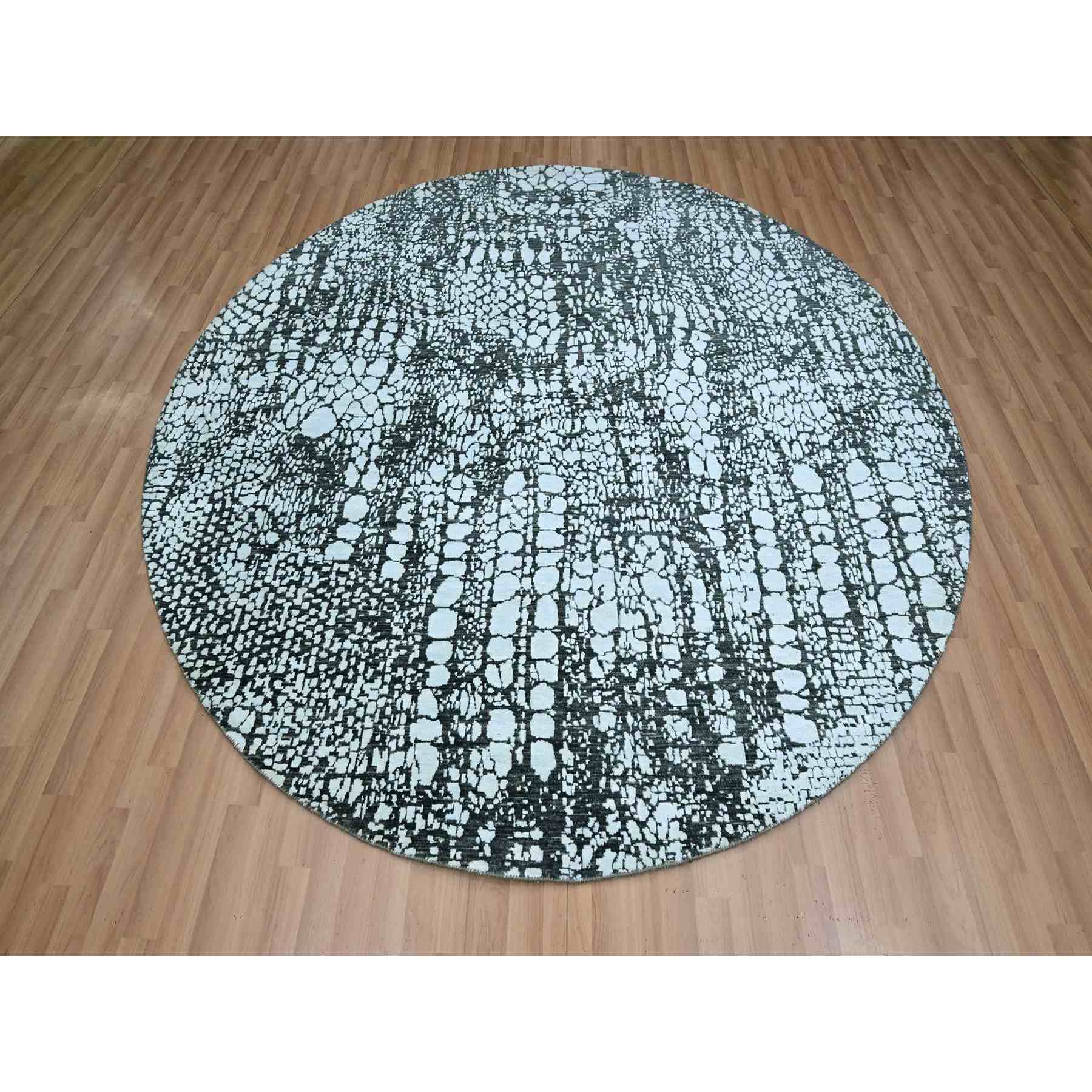 Modern-and-Contemporary-Hand-Knotted-Rug-416415
