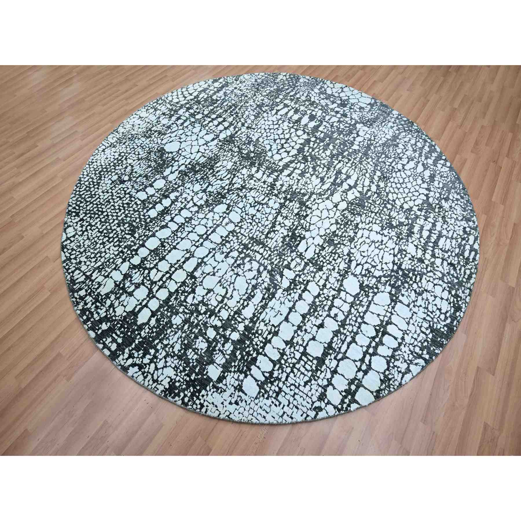 Modern-and-Contemporary-Hand-Knotted-Rug-416415