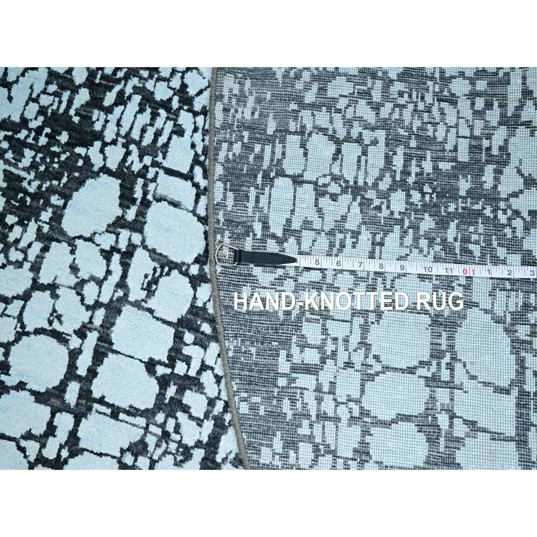 Modern-and-Contemporary-Hand-Knotted-Rug-416415