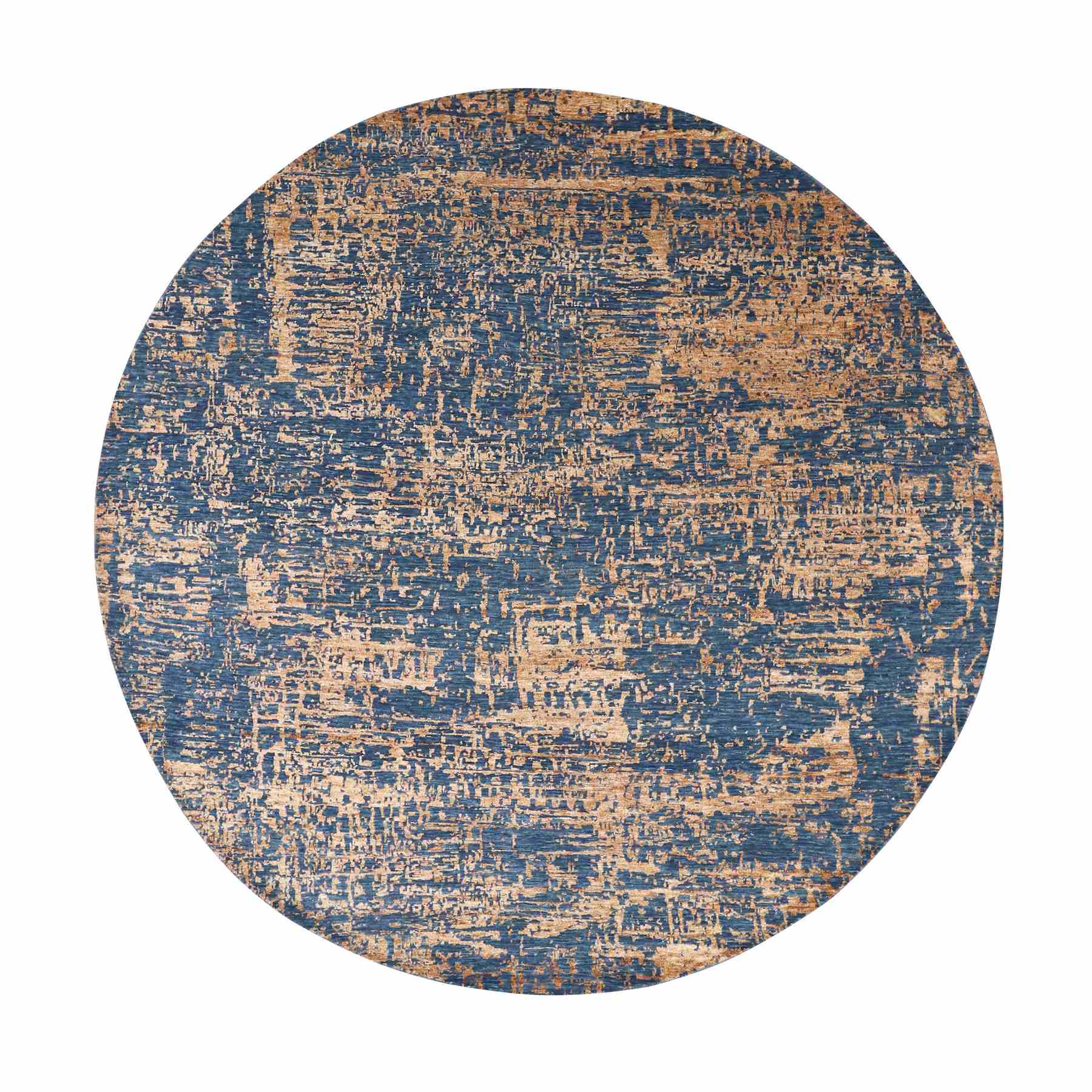 Modern-and-Contemporary-Hand-Knotted-Rug-416420