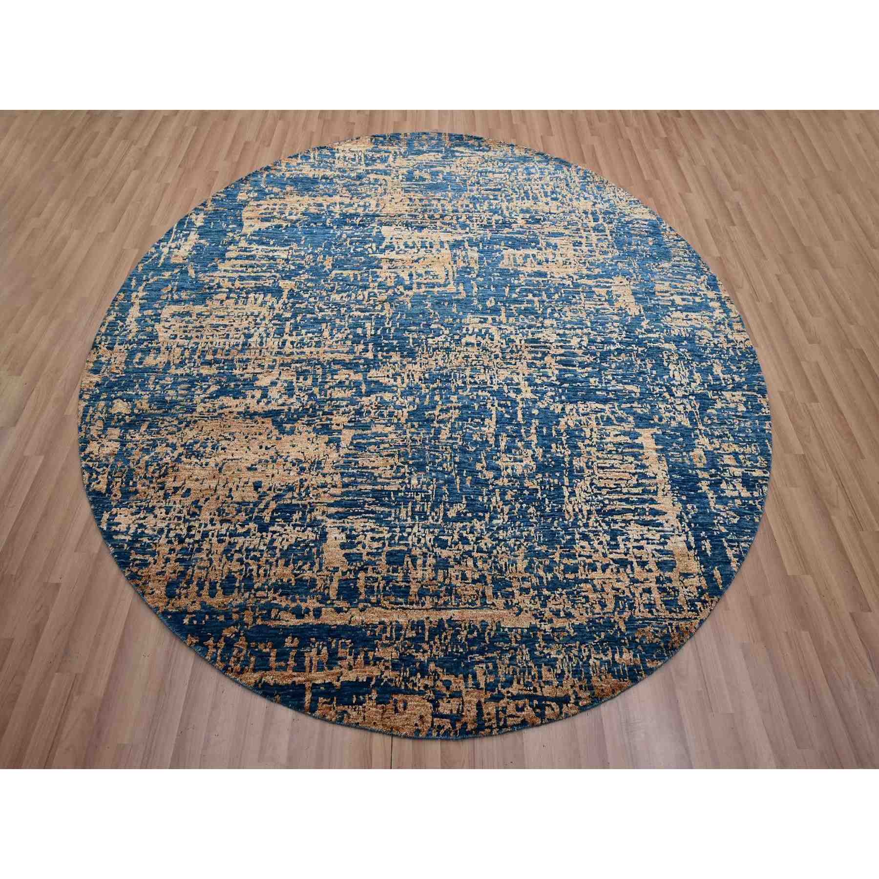 Modern-and-Contemporary-Hand-Knotted-Rug-416420