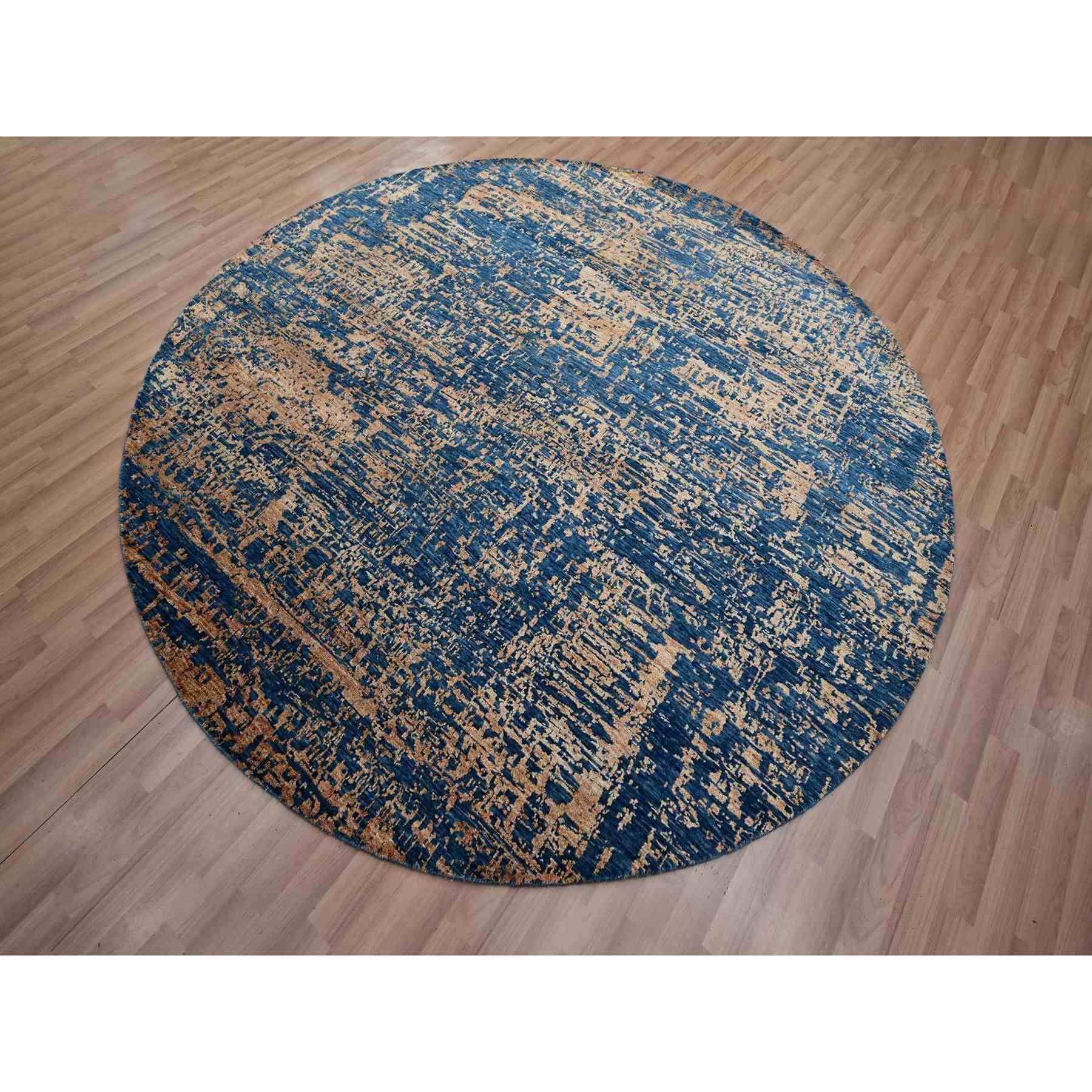 Modern-and-Contemporary-Hand-Knotted-Rug-416420