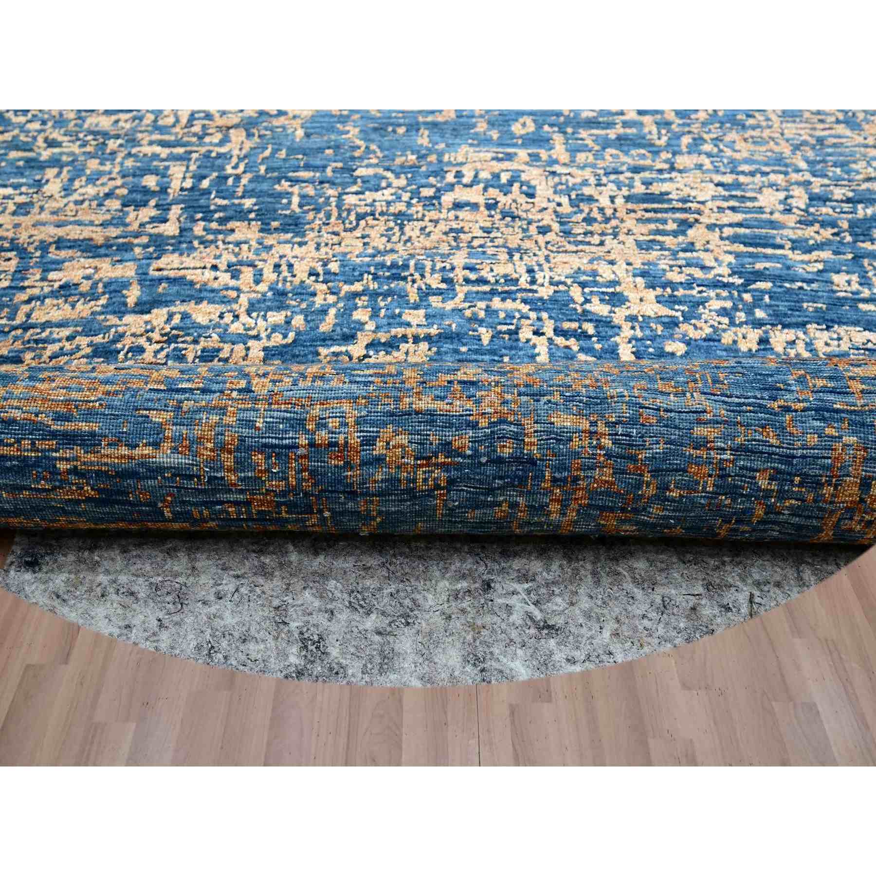 Modern-and-Contemporary-Hand-Knotted-Rug-416420