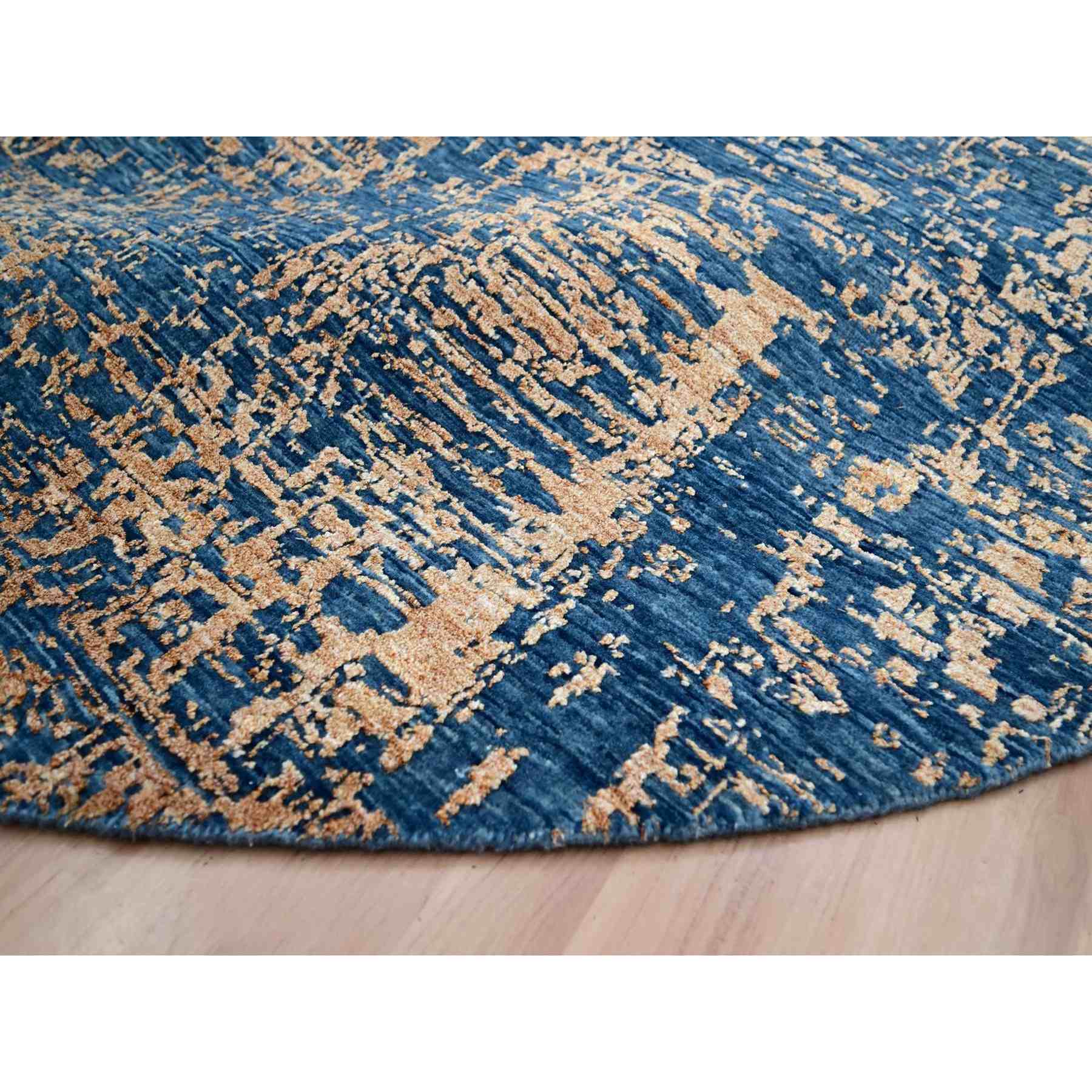 Modern-and-Contemporary-Hand-Knotted-Rug-416420