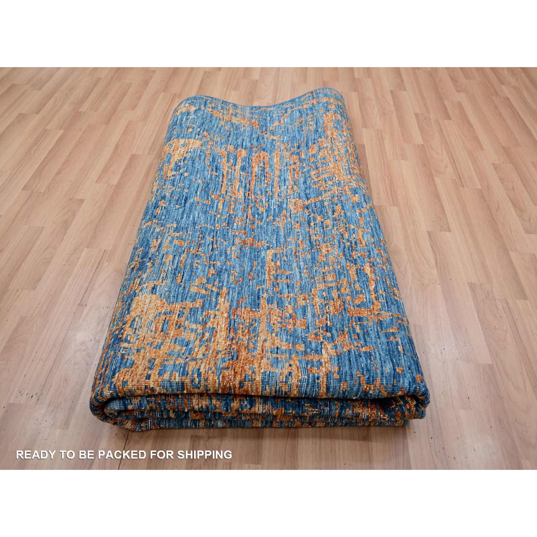 Modern-and-Contemporary-Hand-Knotted-Rug-416420