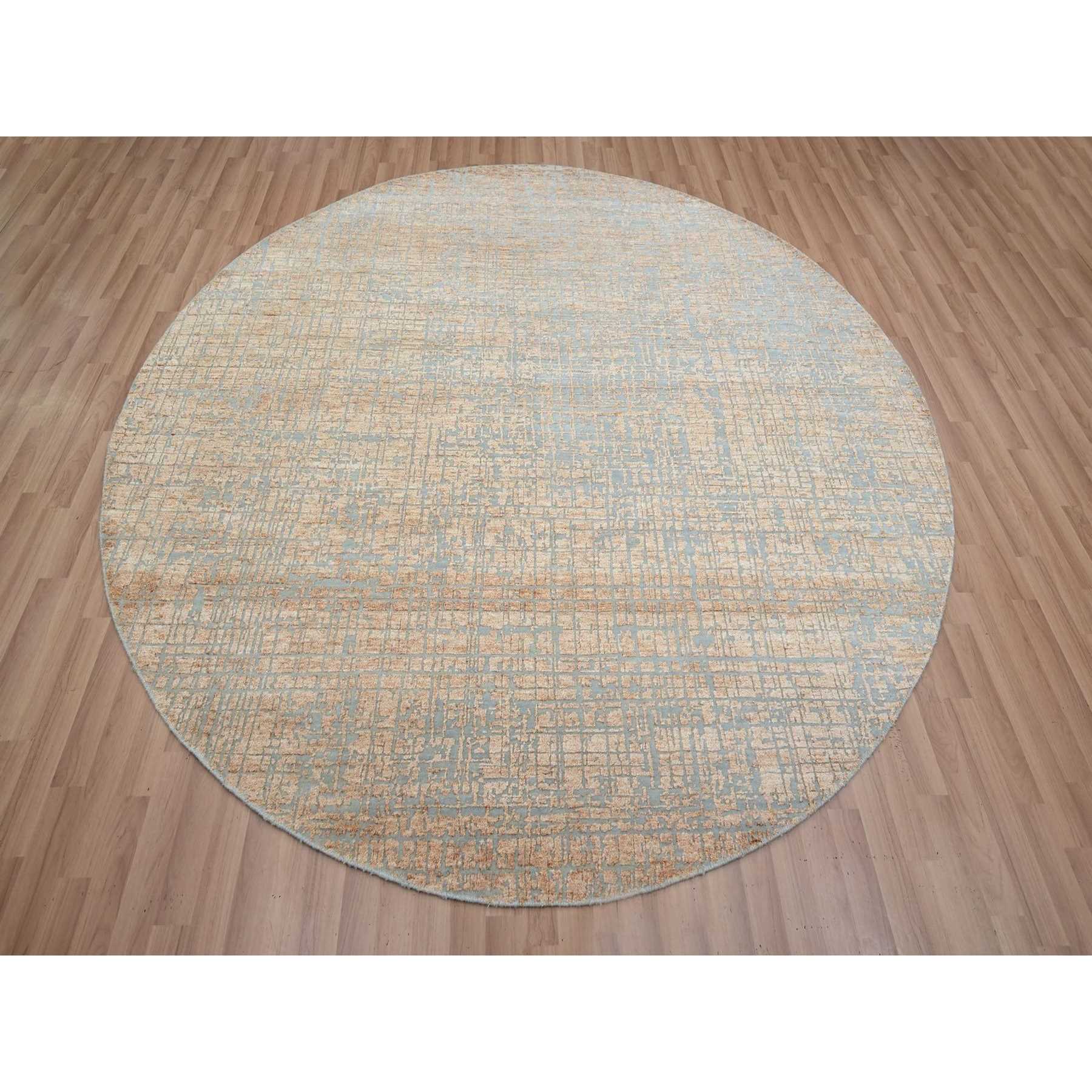 Modern-and-Contemporary-Hand-Knotted-Rug-416425