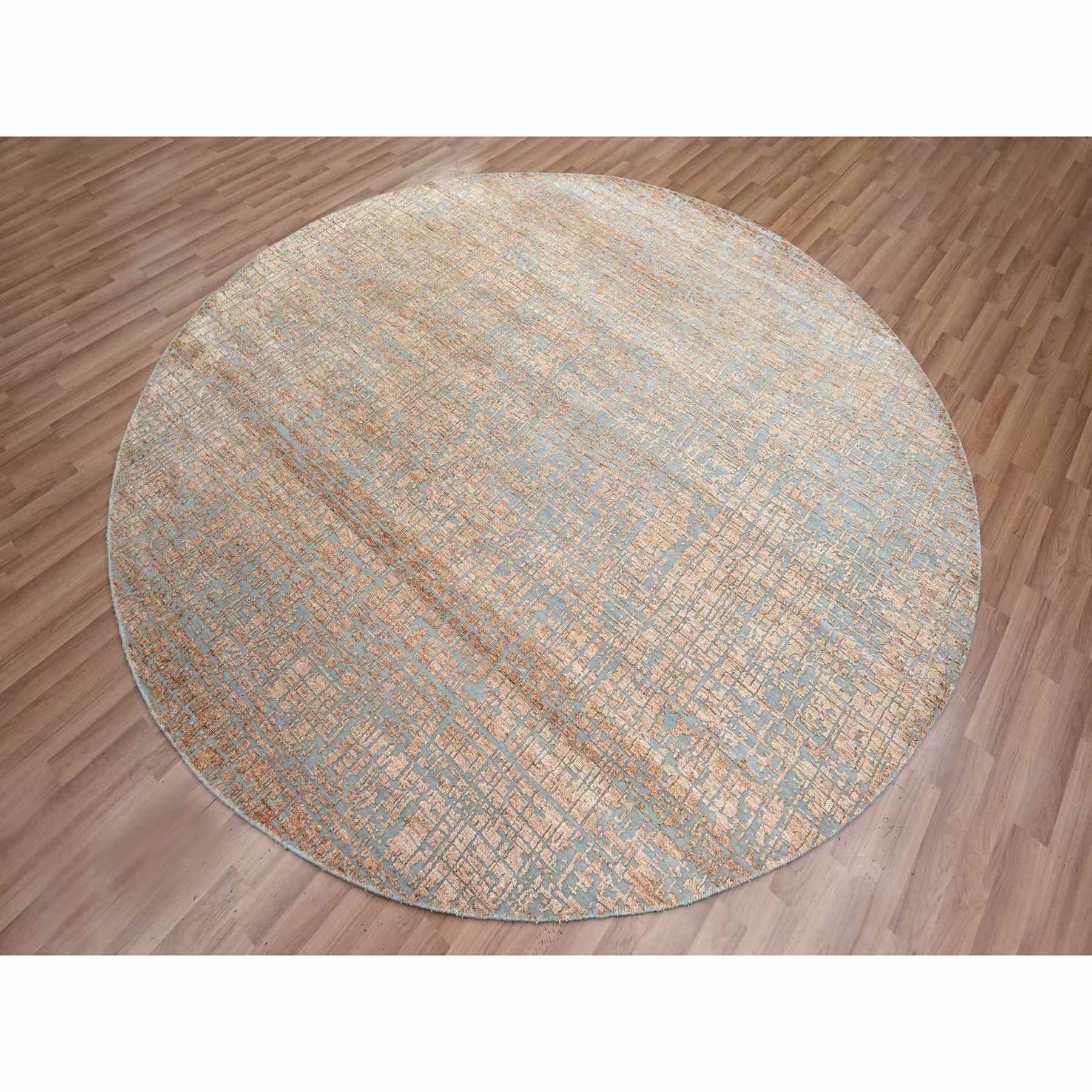 Modern-and-Contemporary-Hand-Knotted-Rug-416425