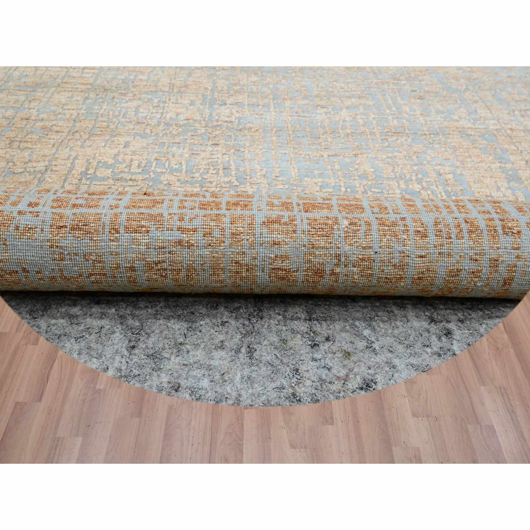 Modern-and-Contemporary-Hand-Knotted-Rug-416425