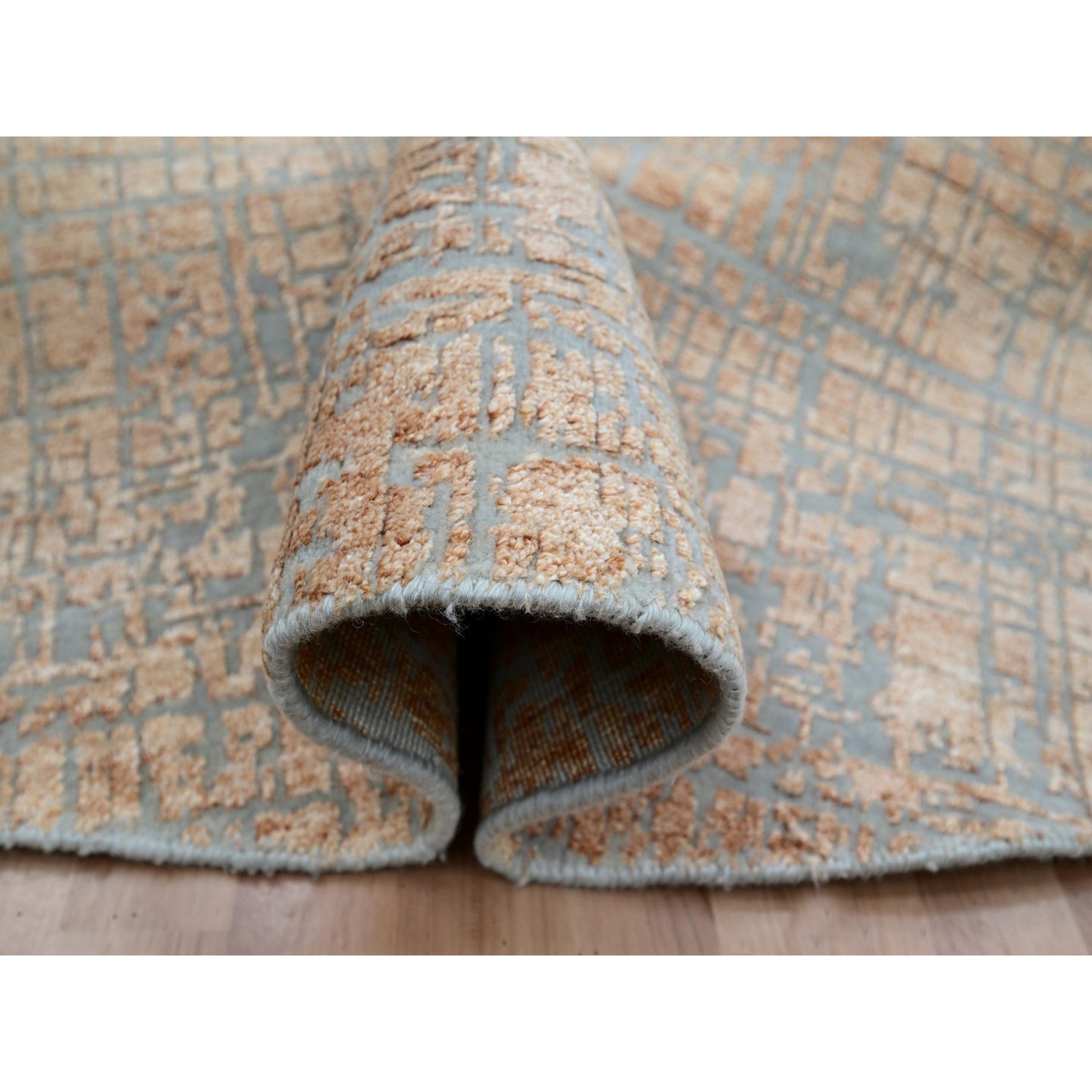 Modern-and-Contemporary-Hand-Knotted-Rug-416425