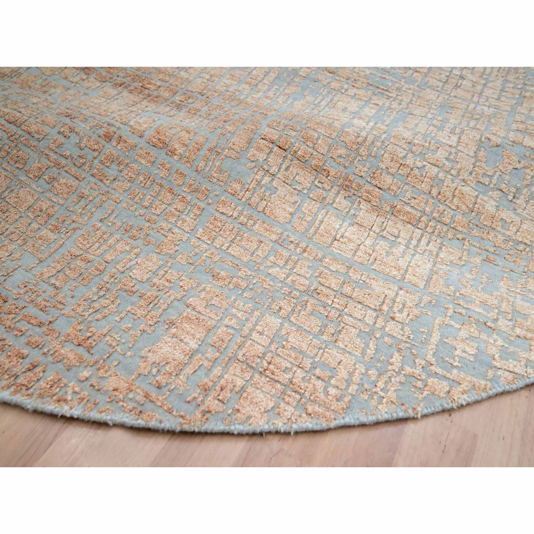 Modern-and-Contemporary-Hand-Knotted-Rug-416425