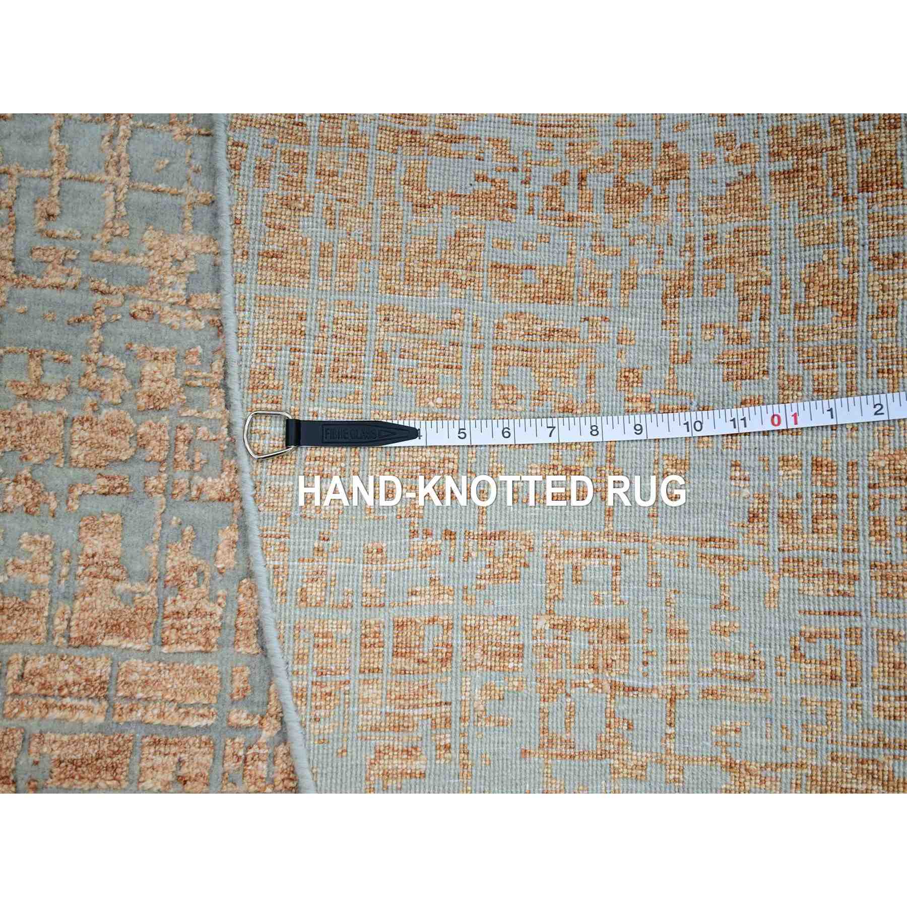 Modern-and-Contemporary-Hand-Knotted-Rug-416425