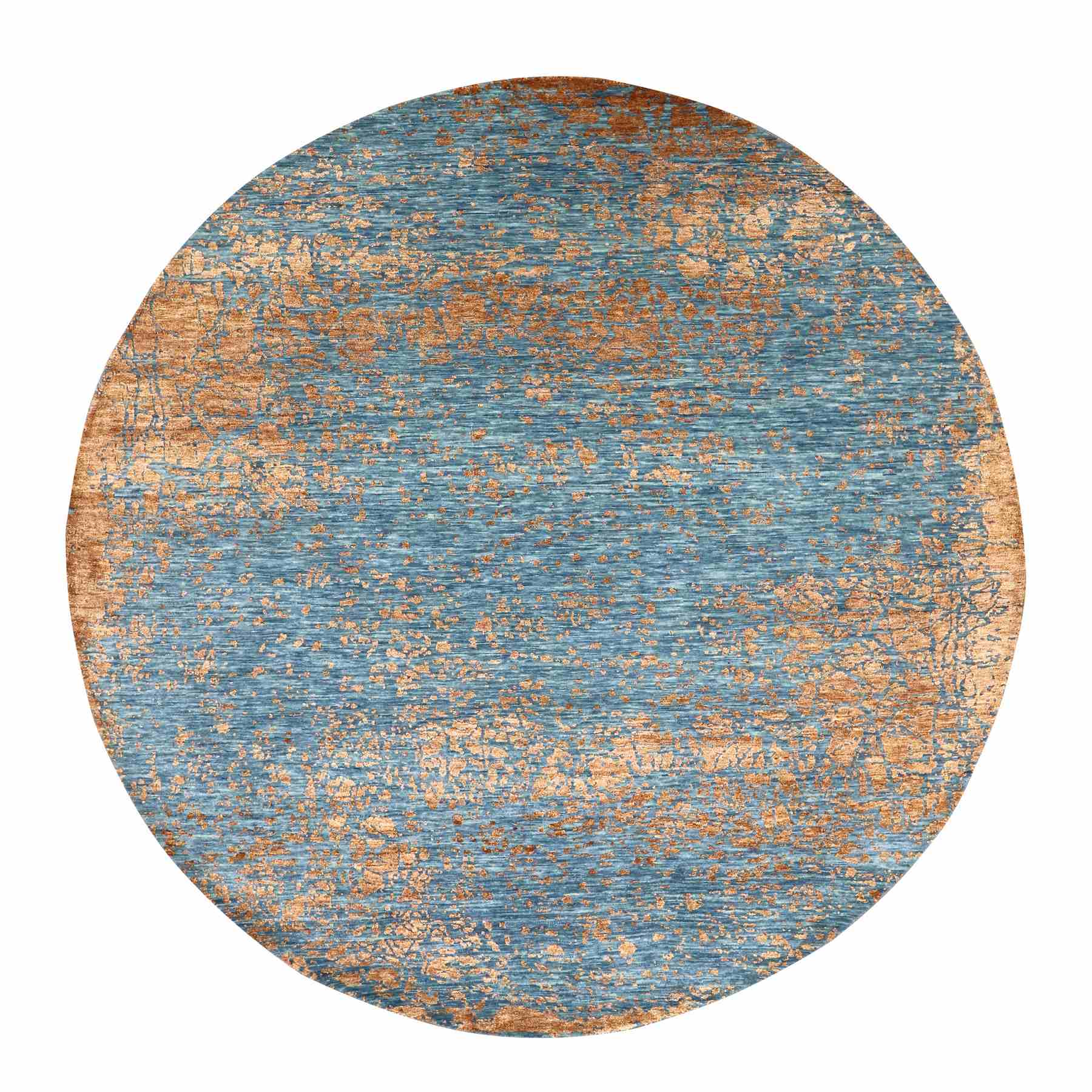 Modern-and-Contemporary-Hand-Knotted-Rug-416430