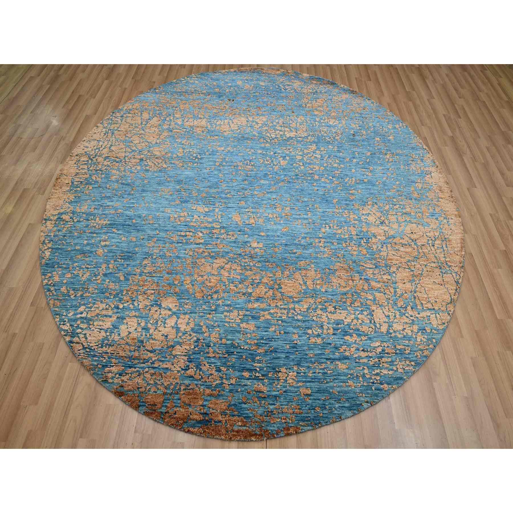 Modern-and-Contemporary-Hand-Knotted-Rug-416430