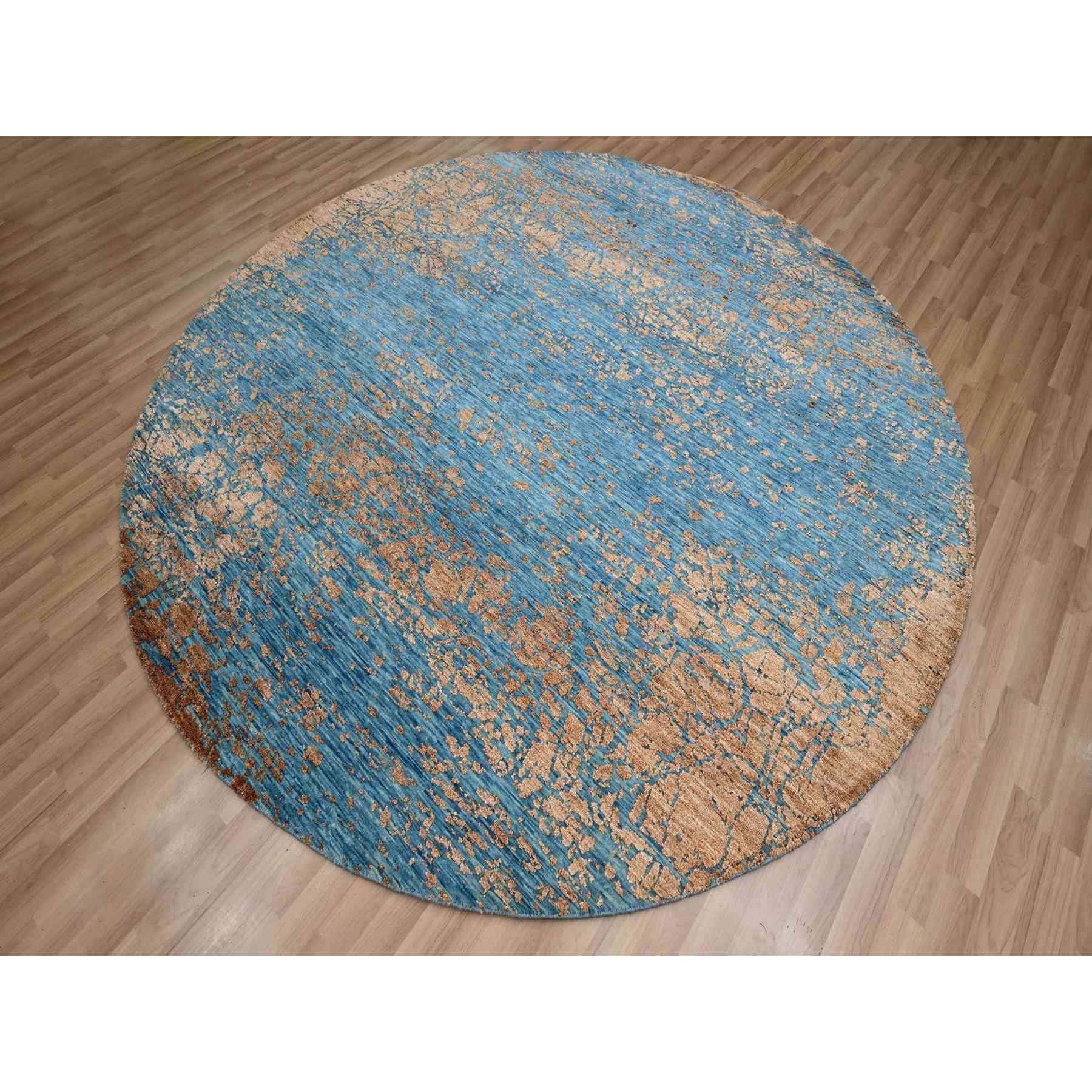 Modern-and-Contemporary-Hand-Knotted-Rug-416430