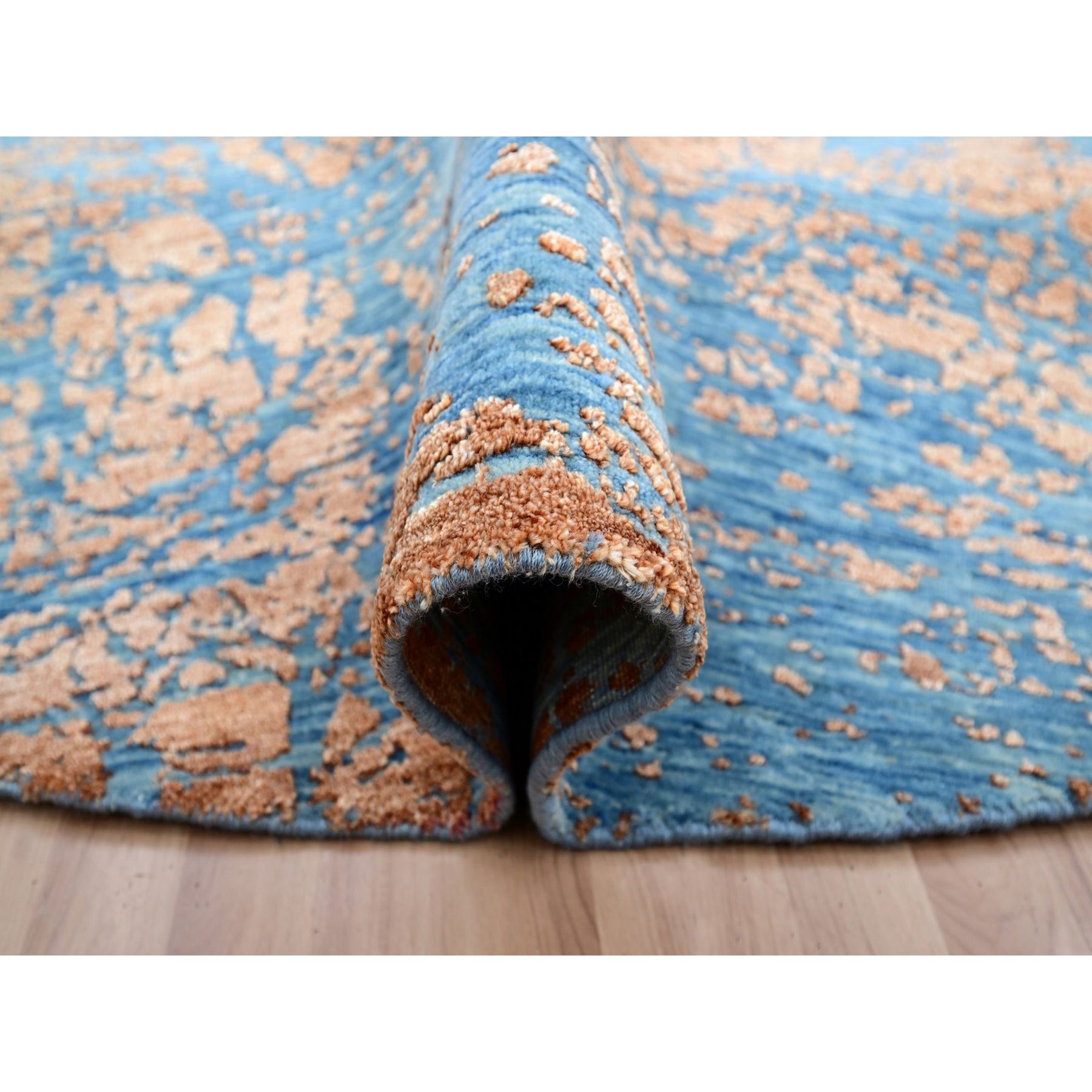 Modern-and-Contemporary-Hand-Knotted-Rug-416430