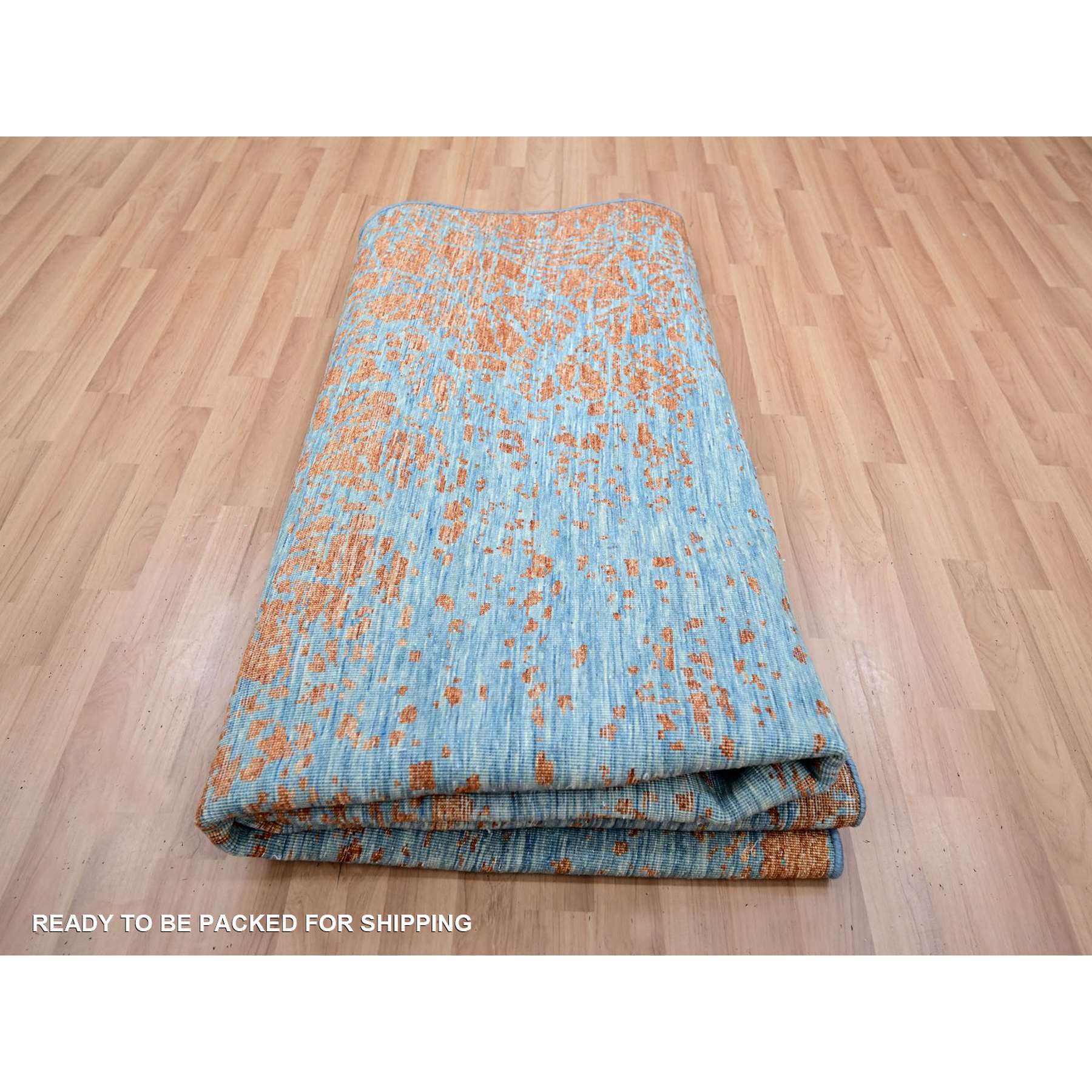 Modern-and-Contemporary-Hand-Knotted-Rug-416430