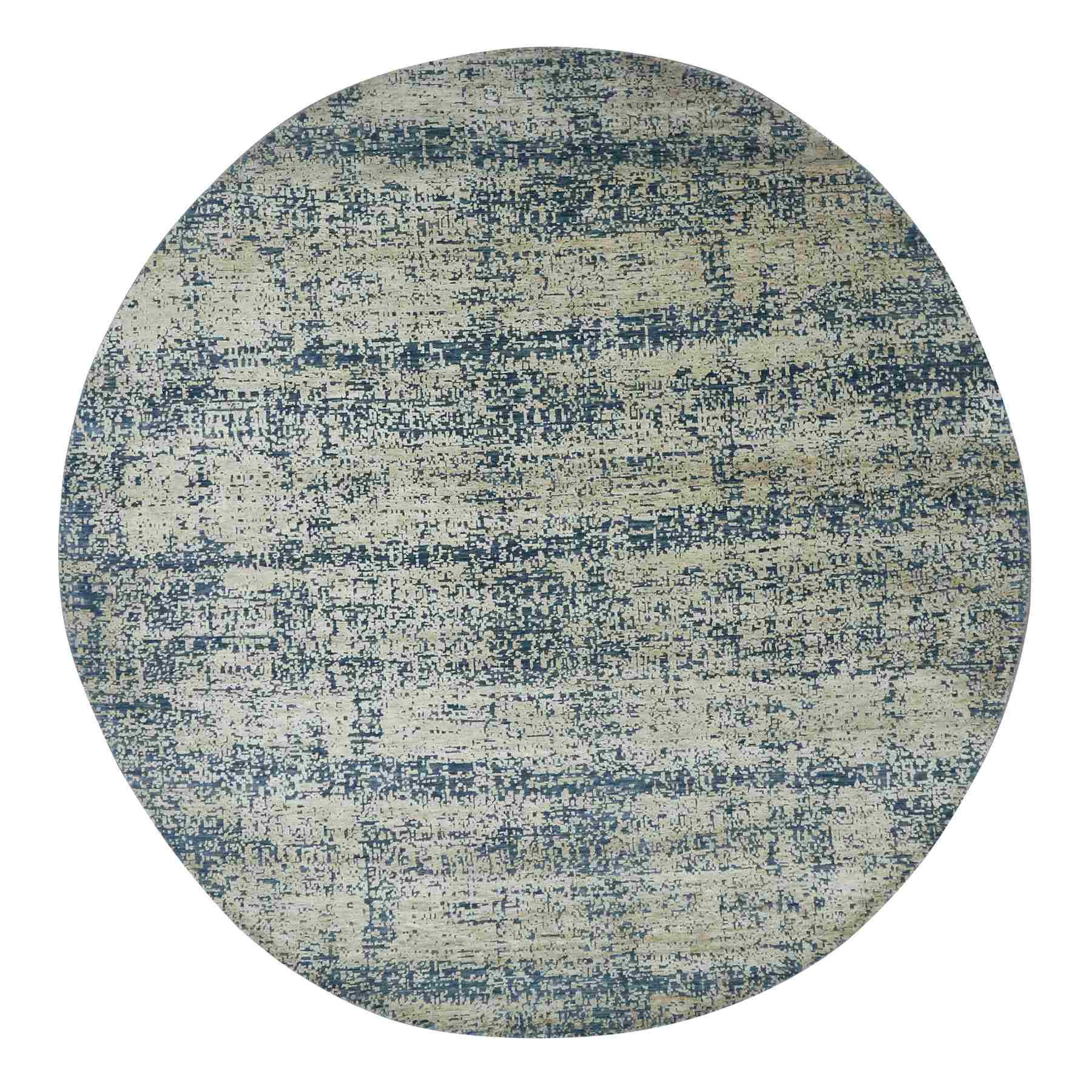 Modern-and-Contemporary-Hand-Knotted-Rug-416435
