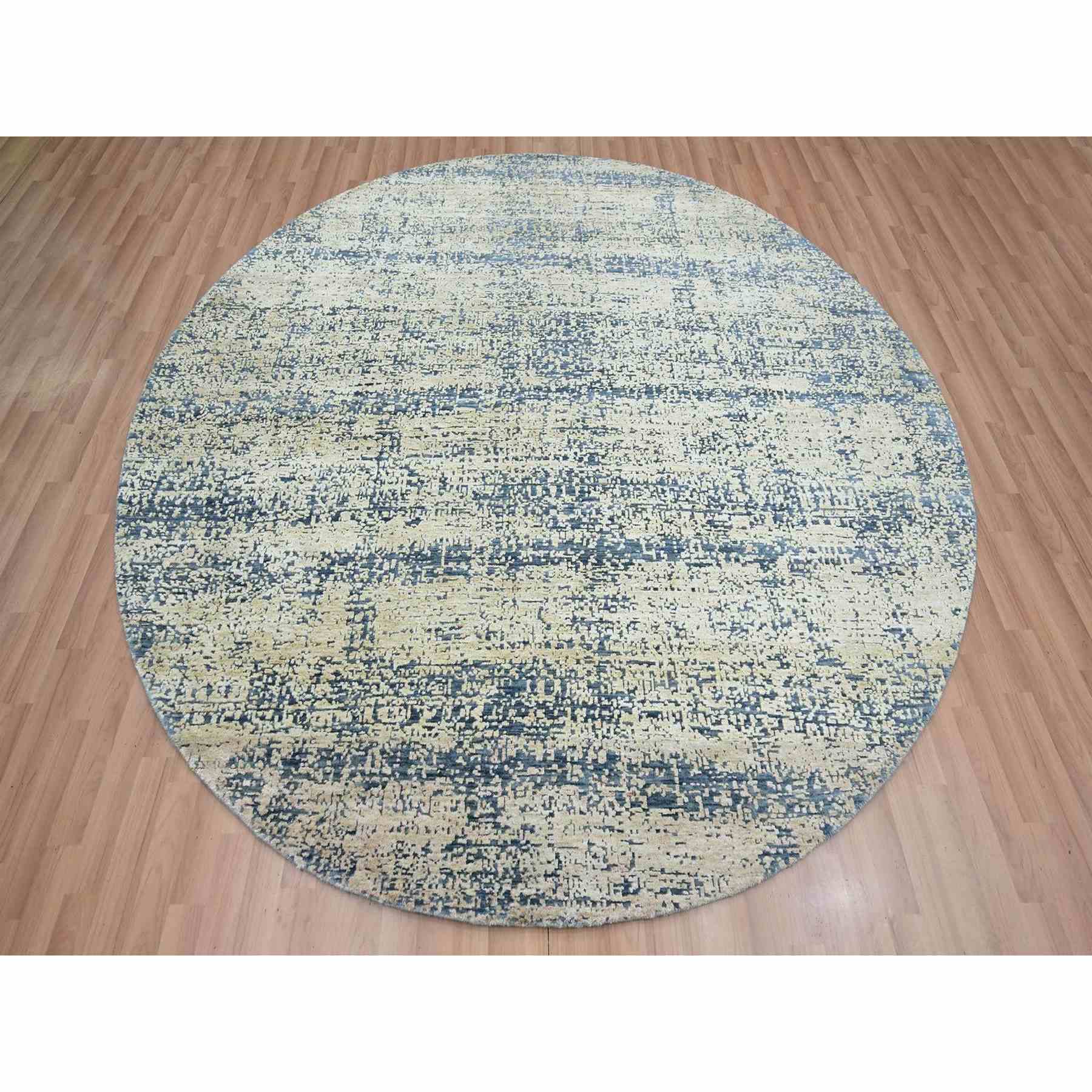 Modern-and-Contemporary-Hand-Knotted-Rug-416435