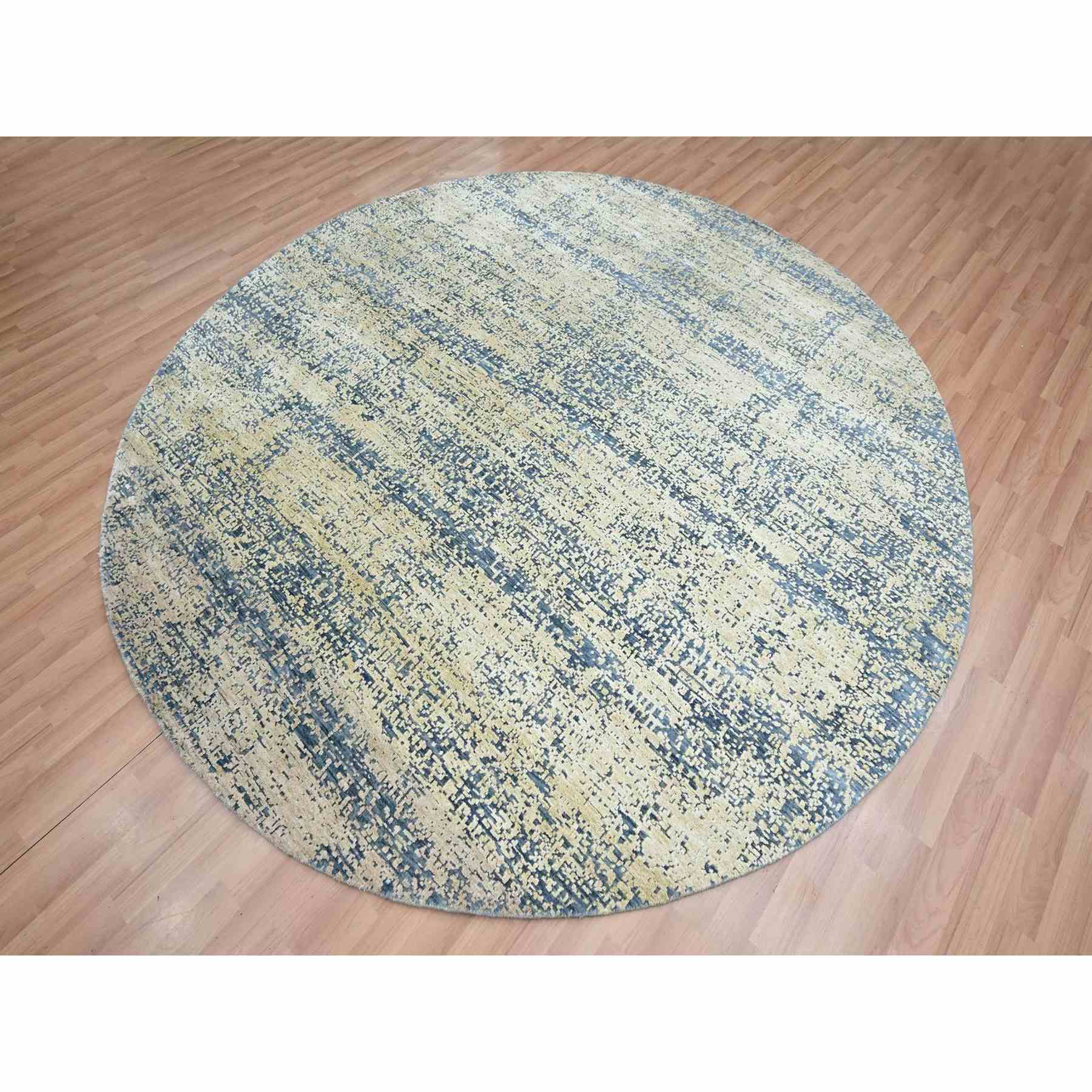 Modern-and-Contemporary-Hand-Knotted-Rug-416435