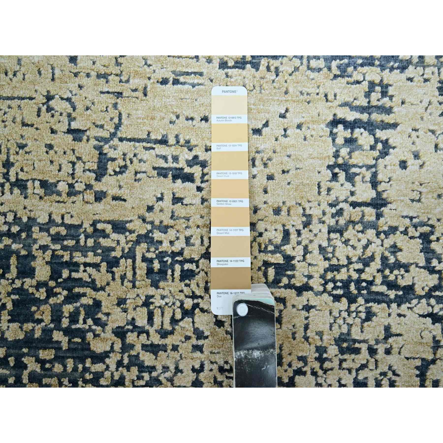 Modern-and-Contemporary-Hand-Knotted-Rug-416435