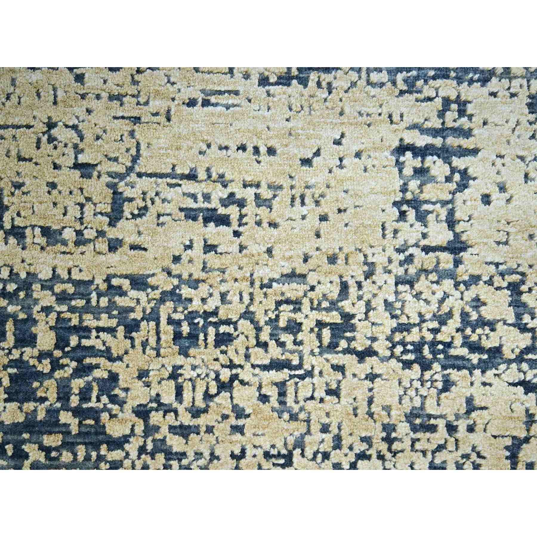 Modern-and-Contemporary-Hand-Knotted-Rug-416435