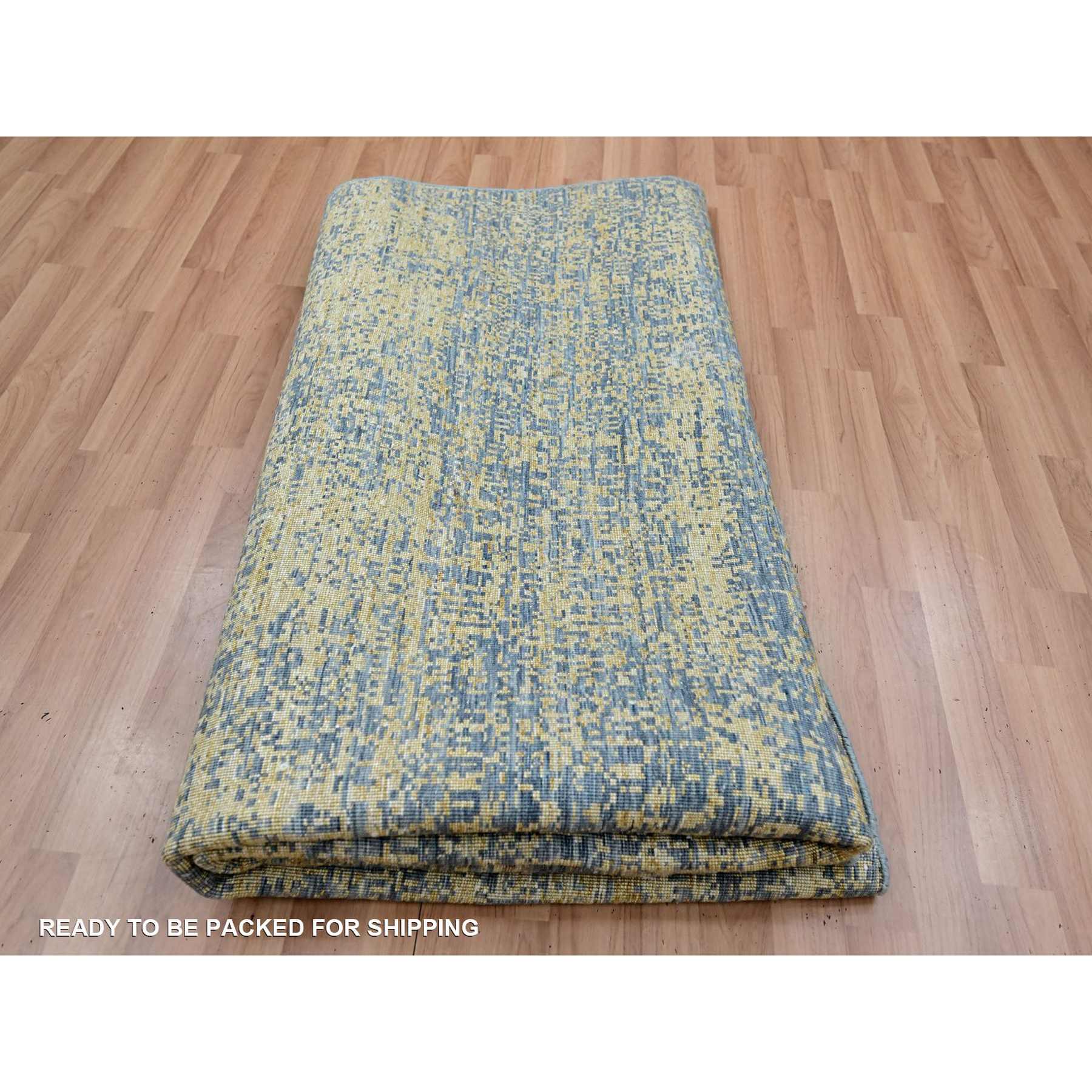 Modern-and-Contemporary-Hand-Knotted-Rug-416435