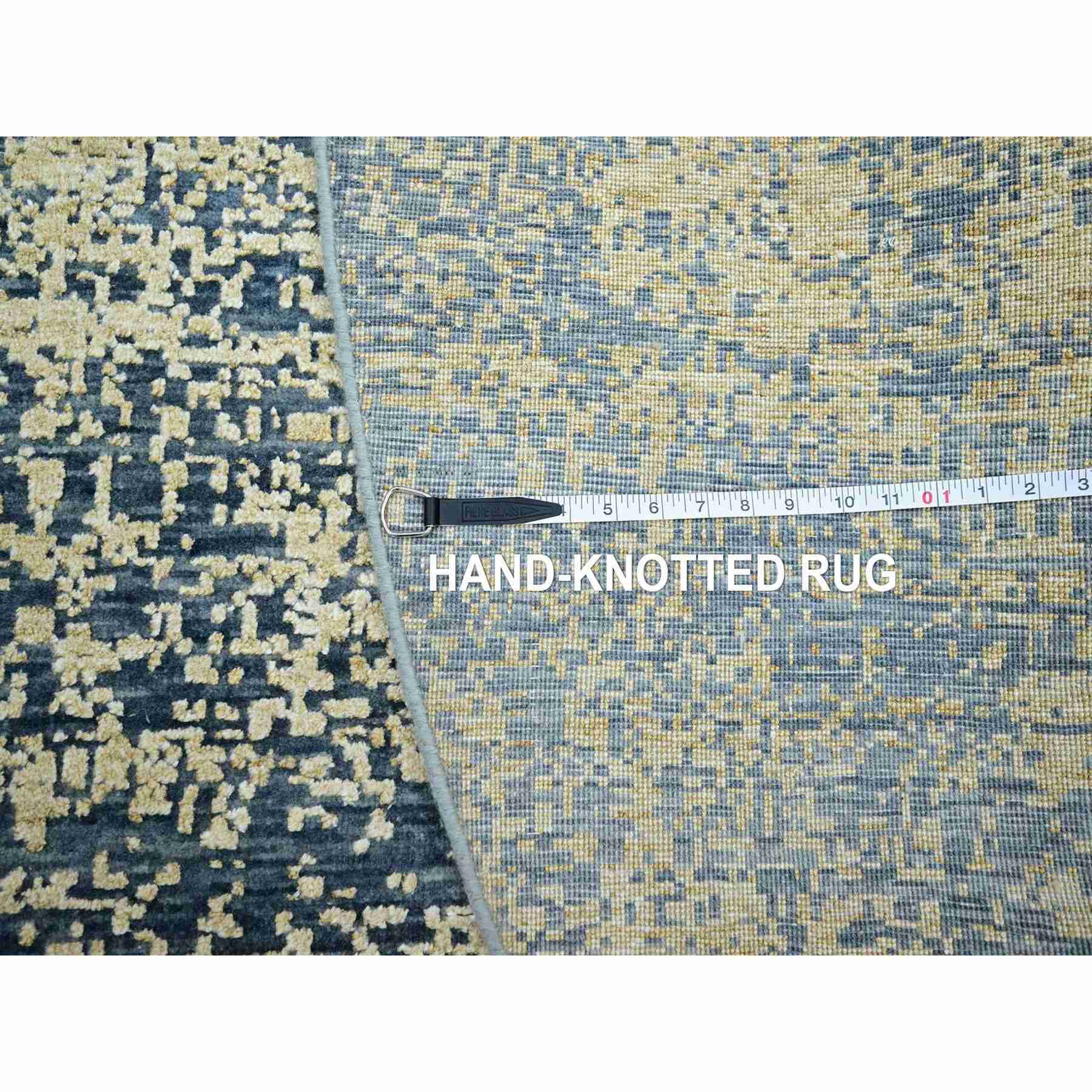 Modern-and-Contemporary-Hand-Knotted-Rug-416435