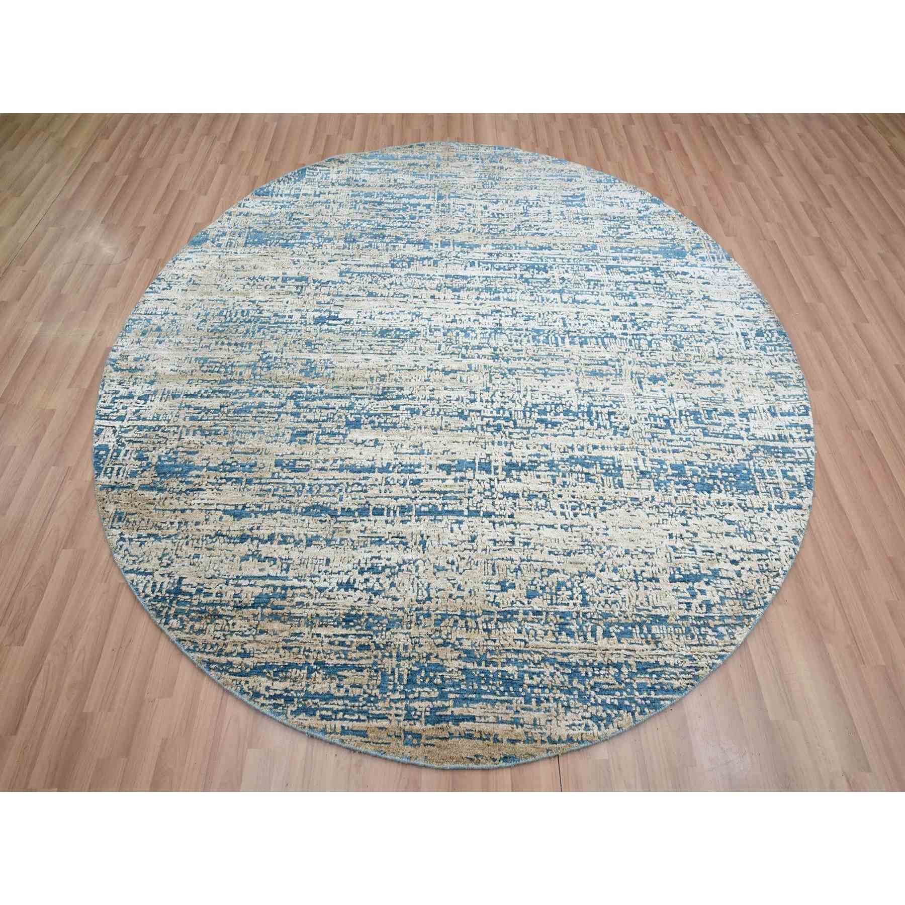 Modern-and-Contemporary-Hand-Knotted-Rug-416440