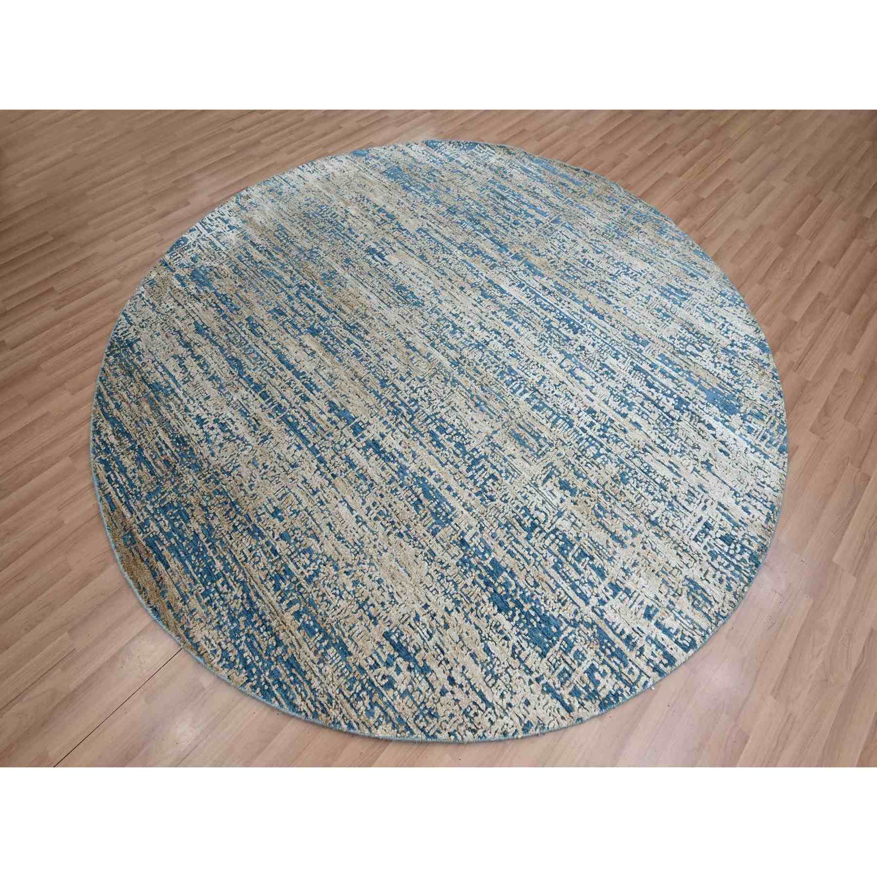 Modern-and-Contemporary-Hand-Knotted-Rug-416440