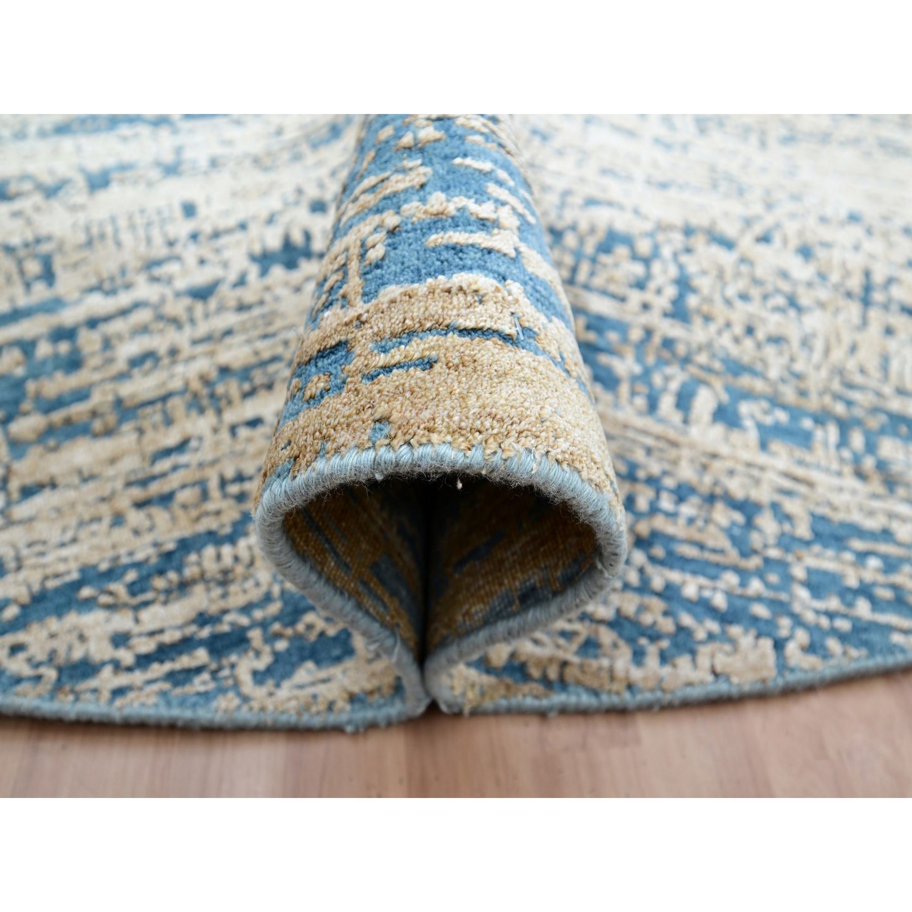 Modern-and-Contemporary-Hand-Knotted-Rug-416440