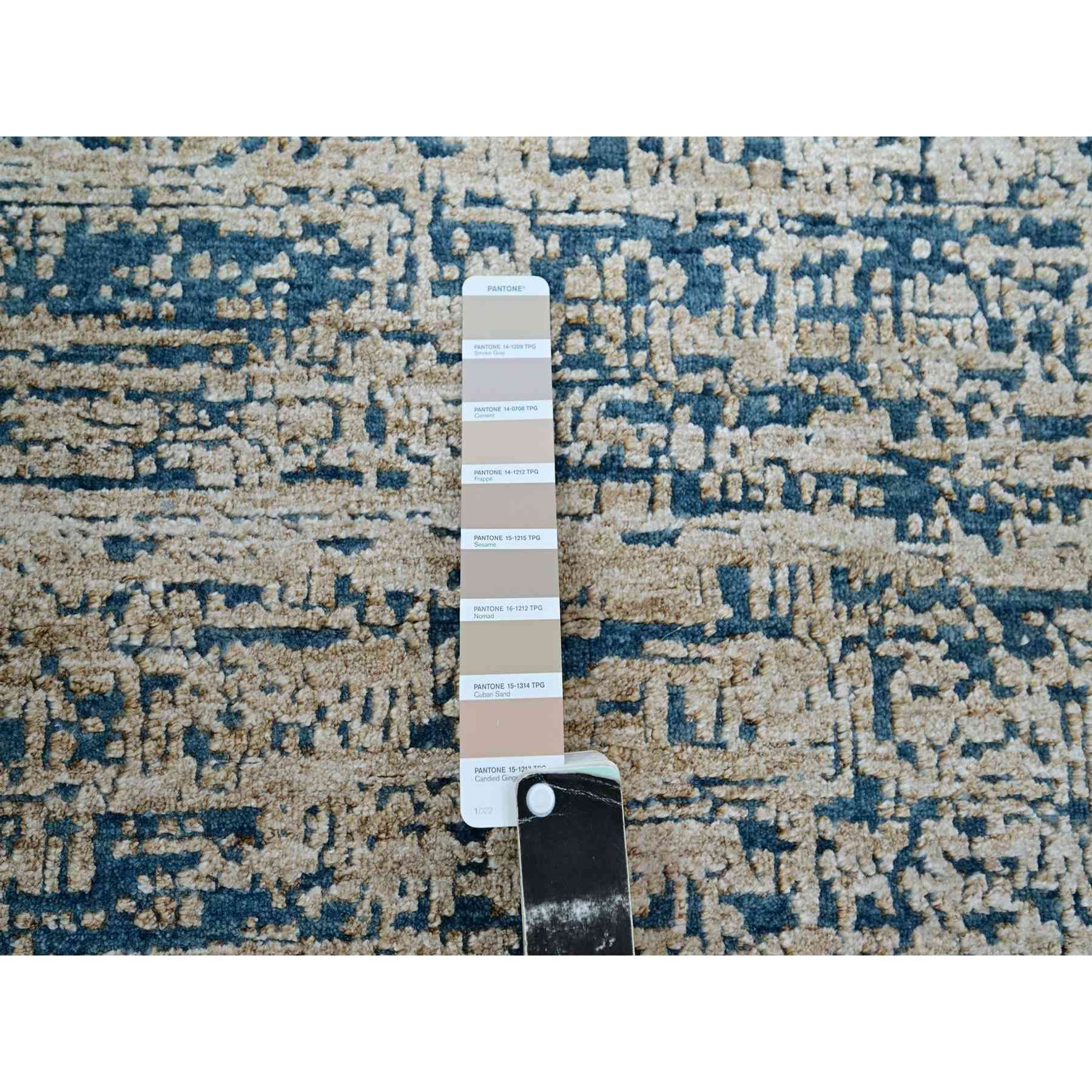 Modern-and-Contemporary-Hand-Knotted-Rug-416440