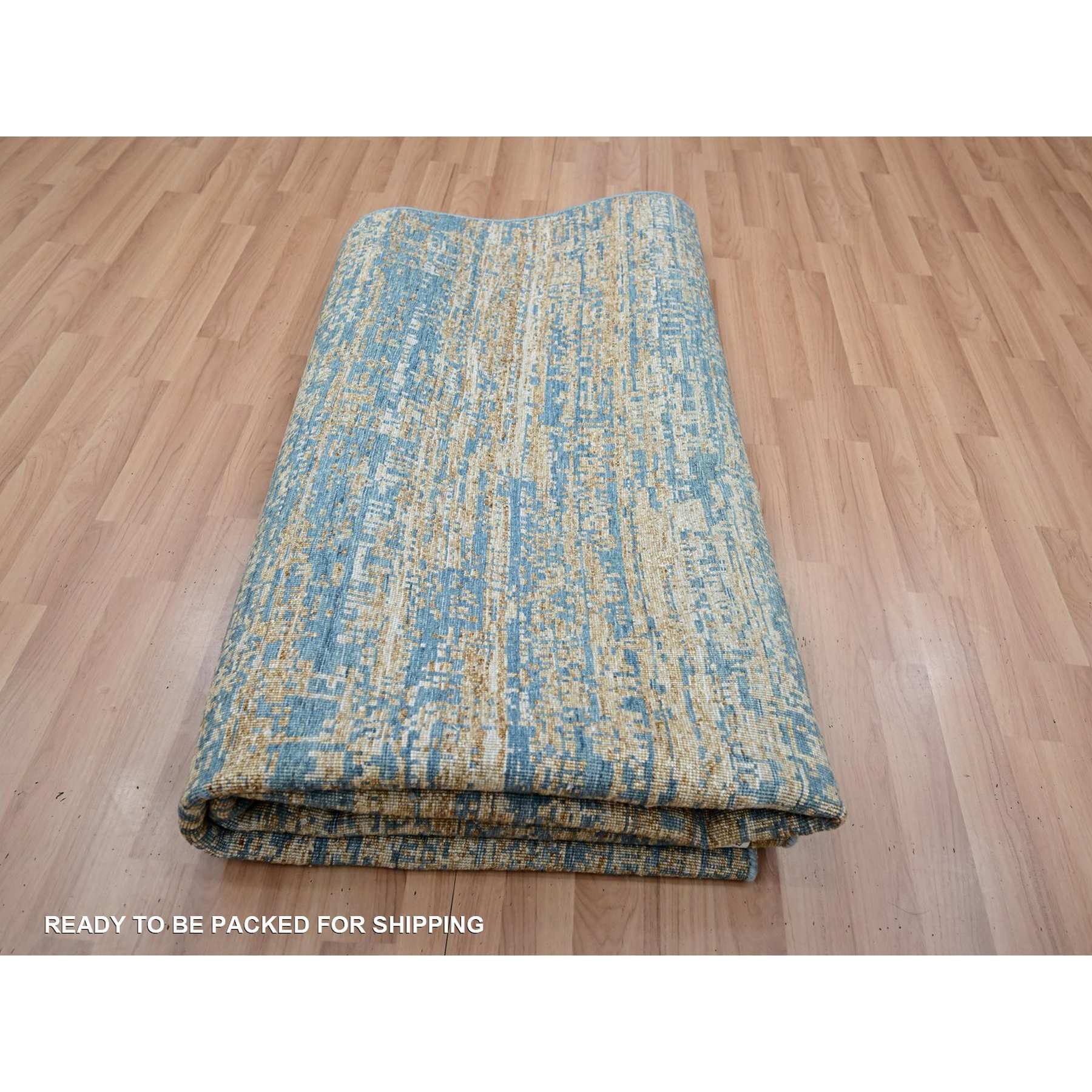 Modern-and-Contemporary-Hand-Knotted-Rug-416440