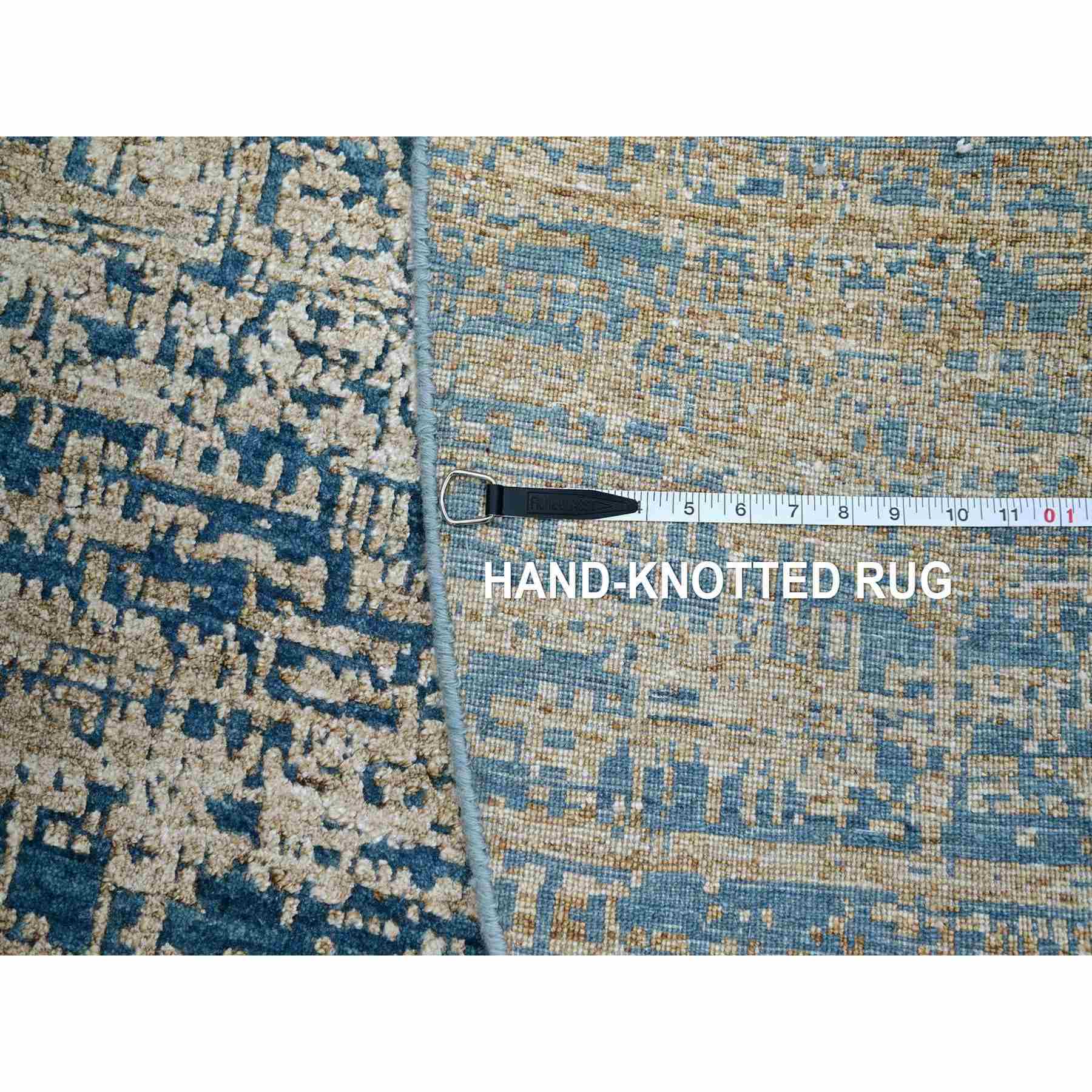 Modern-and-Contemporary-Hand-Knotted-Rug-416440