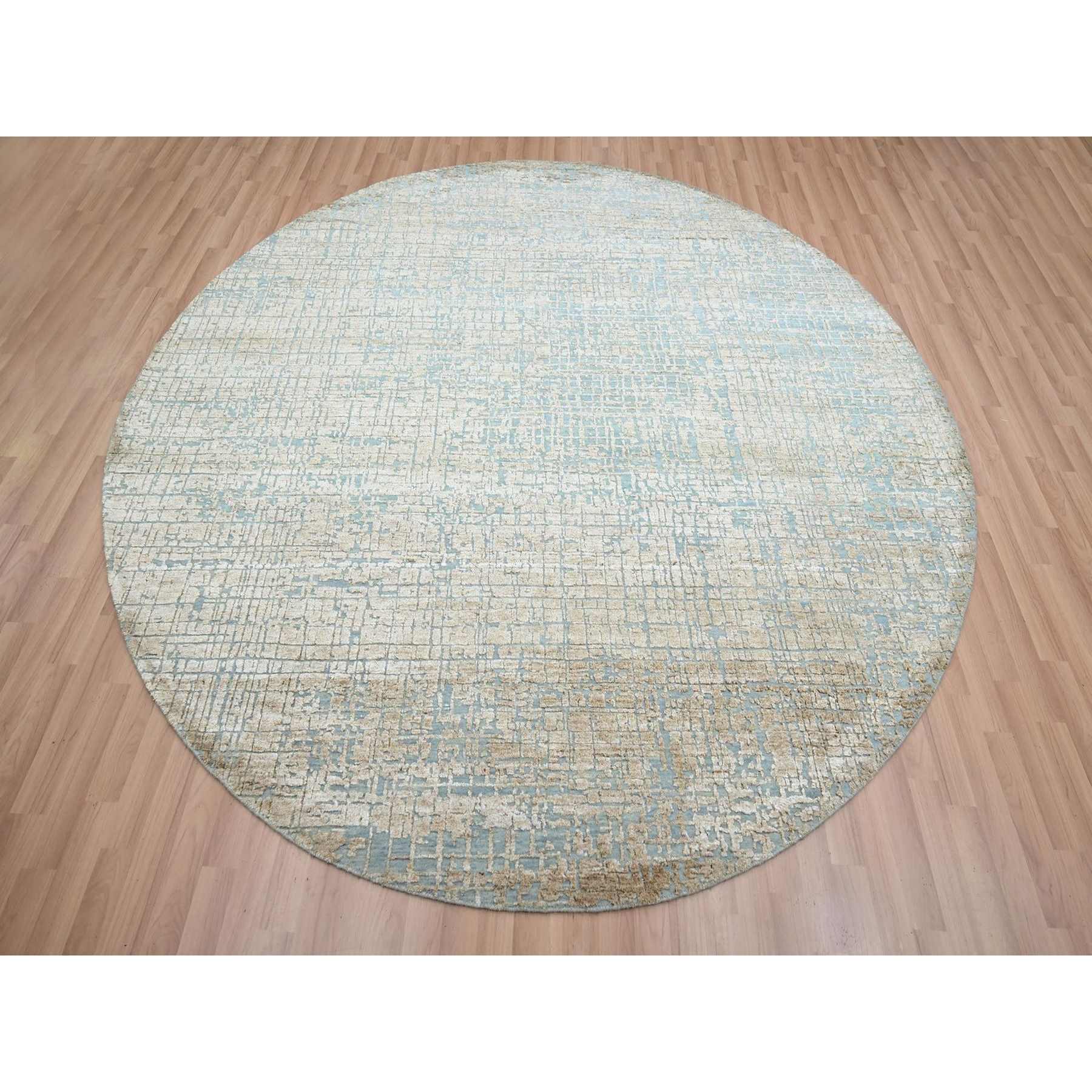 Modern-and-Contemporary-Hand-Knotted-Rug-416445