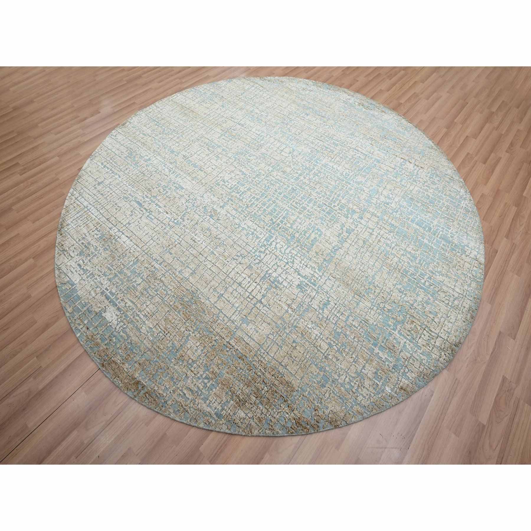 Modern-and-Contemporary-Hand-Knotted-Rug-416445